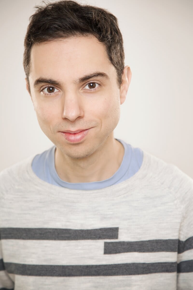 Matt Kirshen headshot