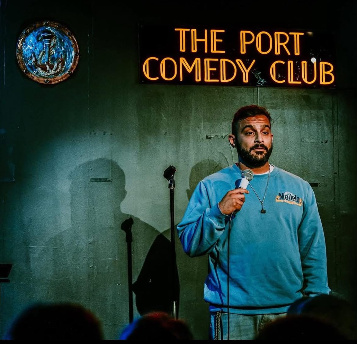 Karan Singh headshot