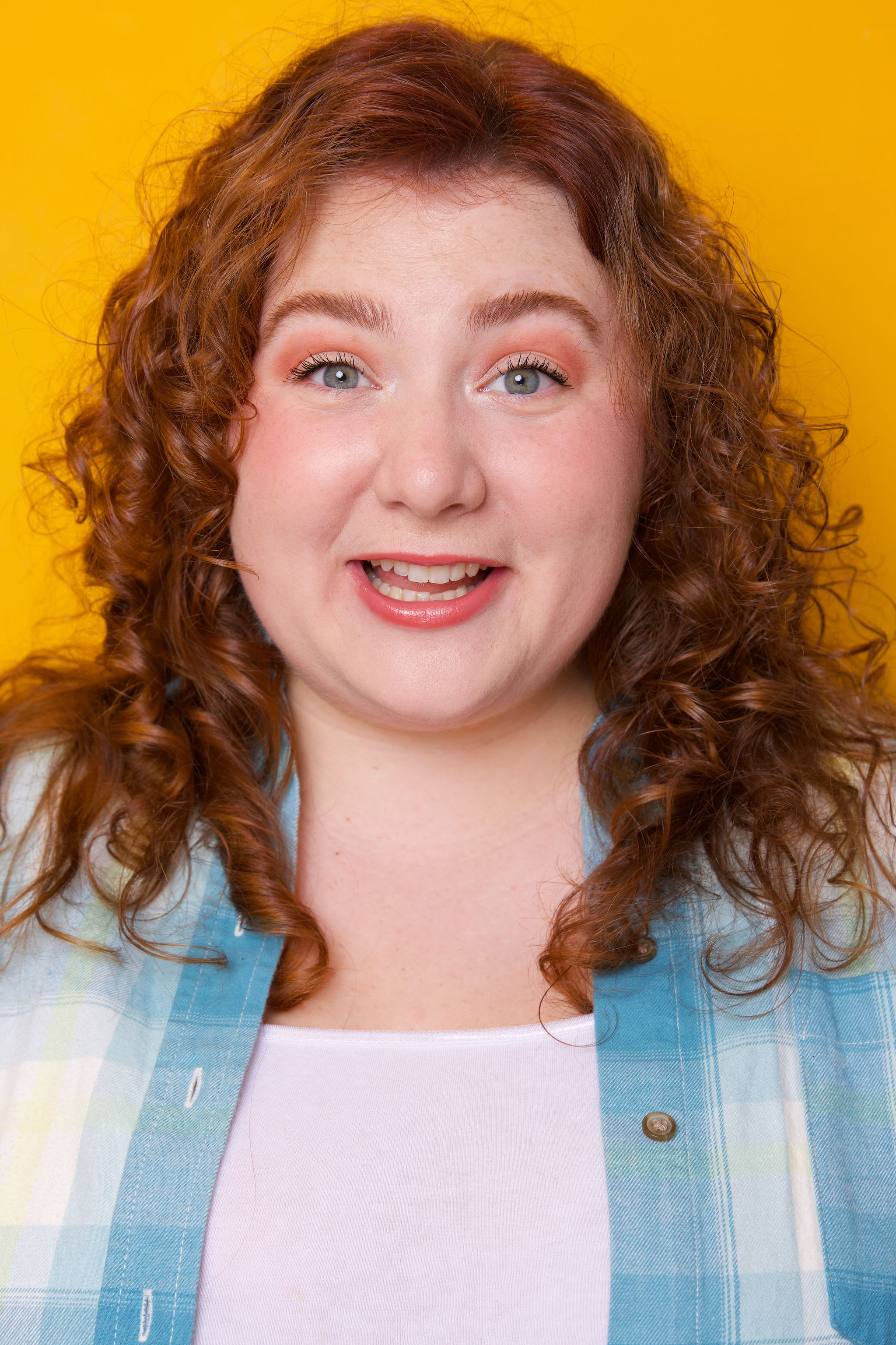 Paulina Breeze headshot