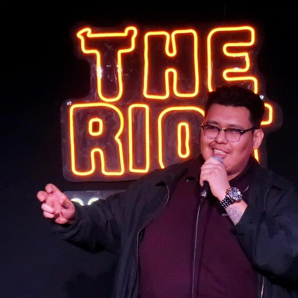 Ruben Medina headshot