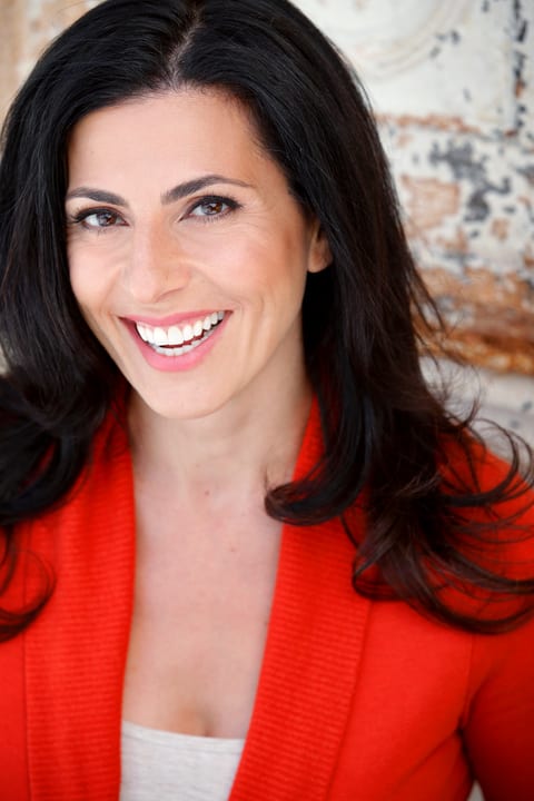 Kira Soltanovich headshot