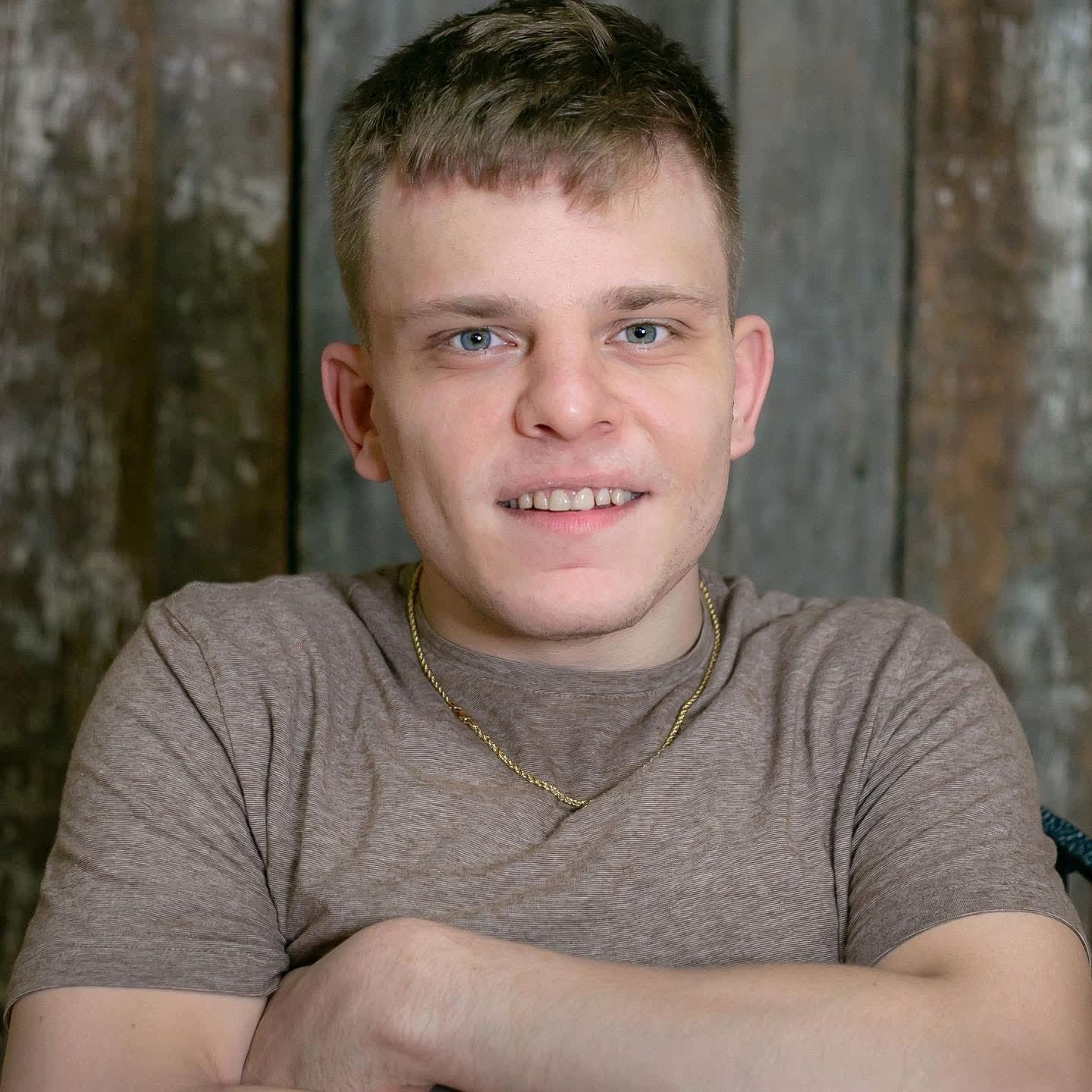Ryan Yex headshot