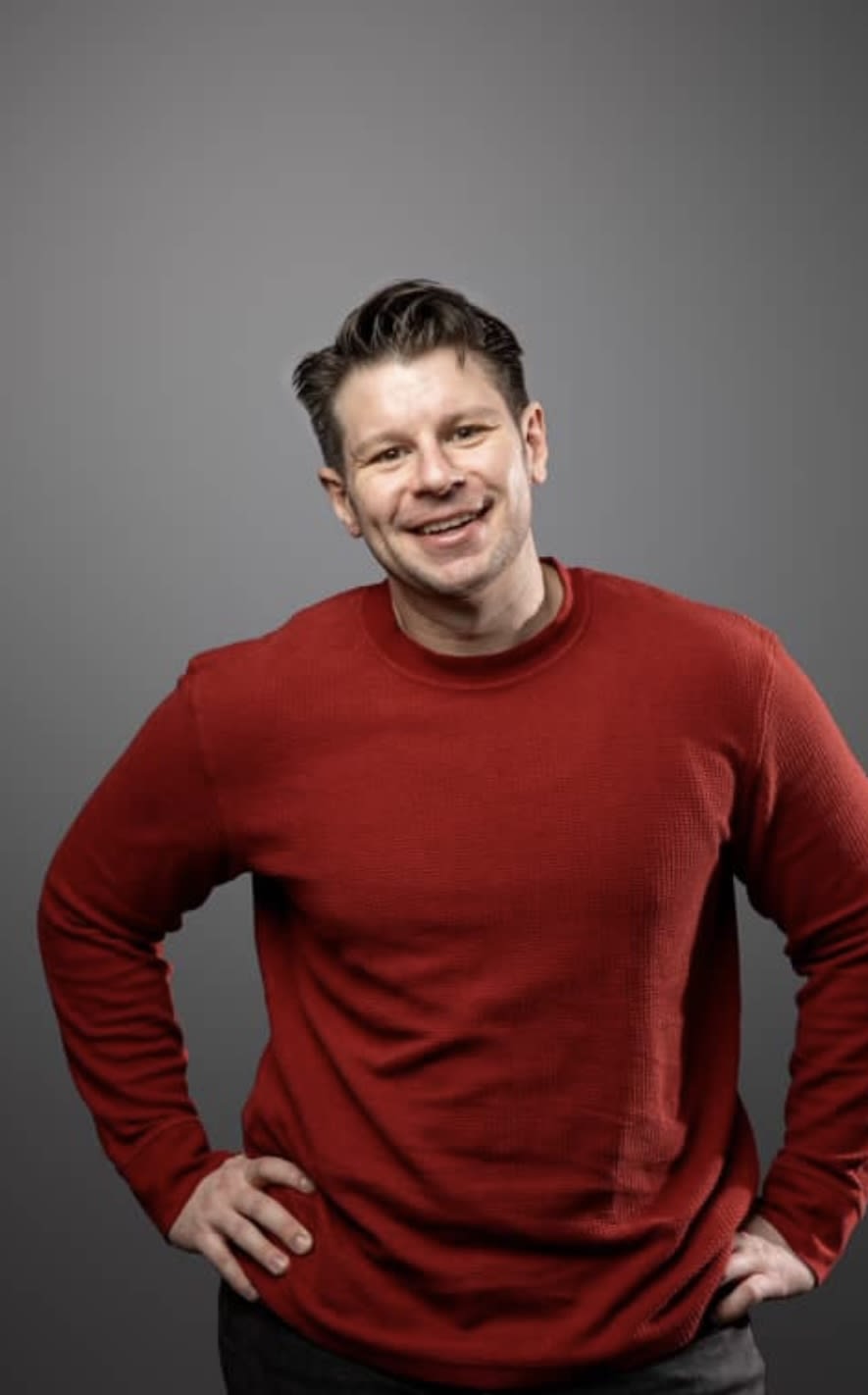 Chris Scopo headshot