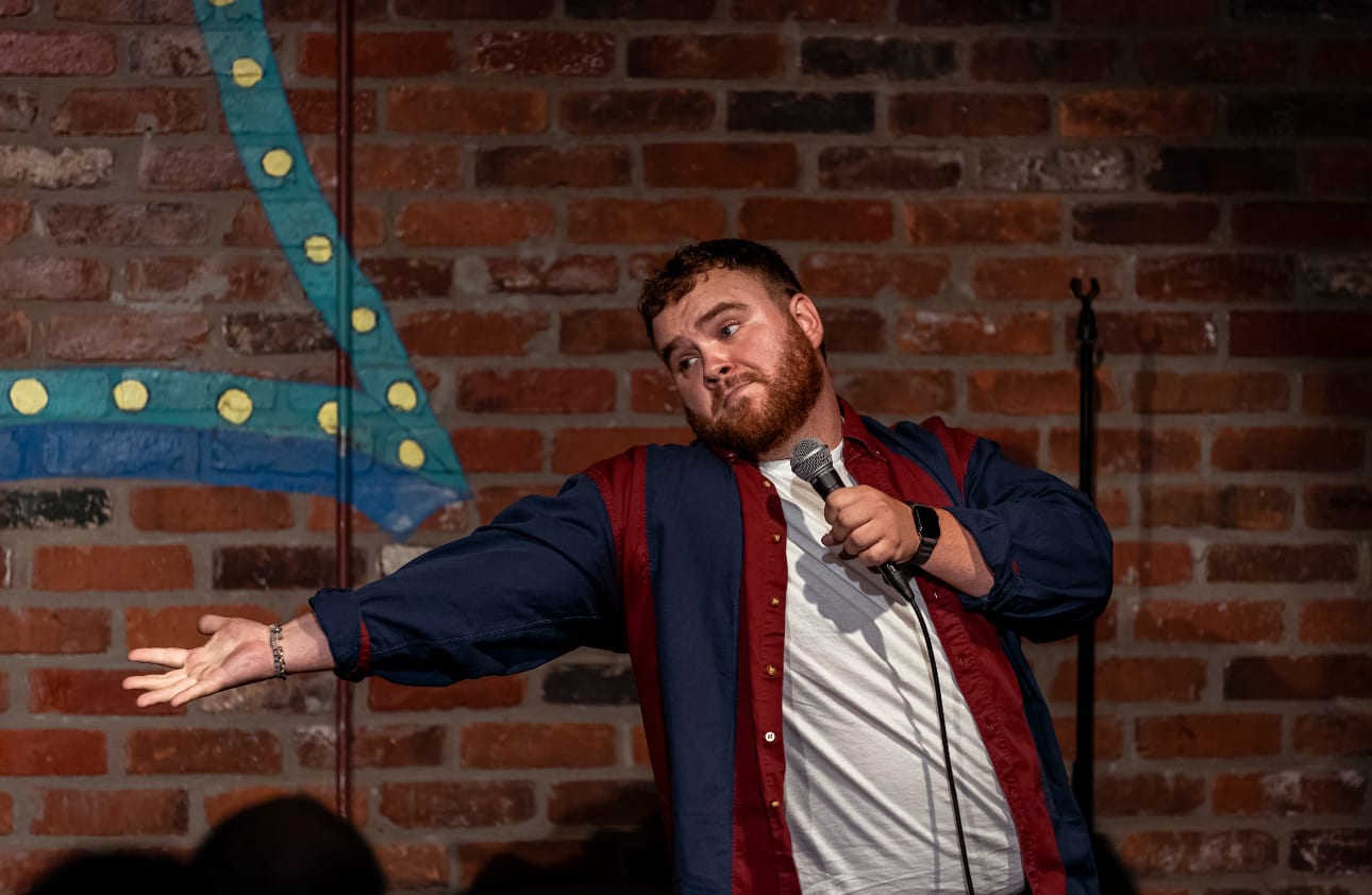 Collin Ruegg headshot