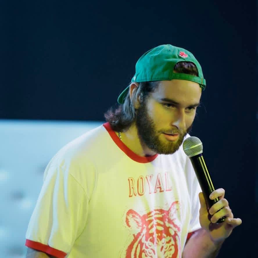 Harrison Friedman headshot