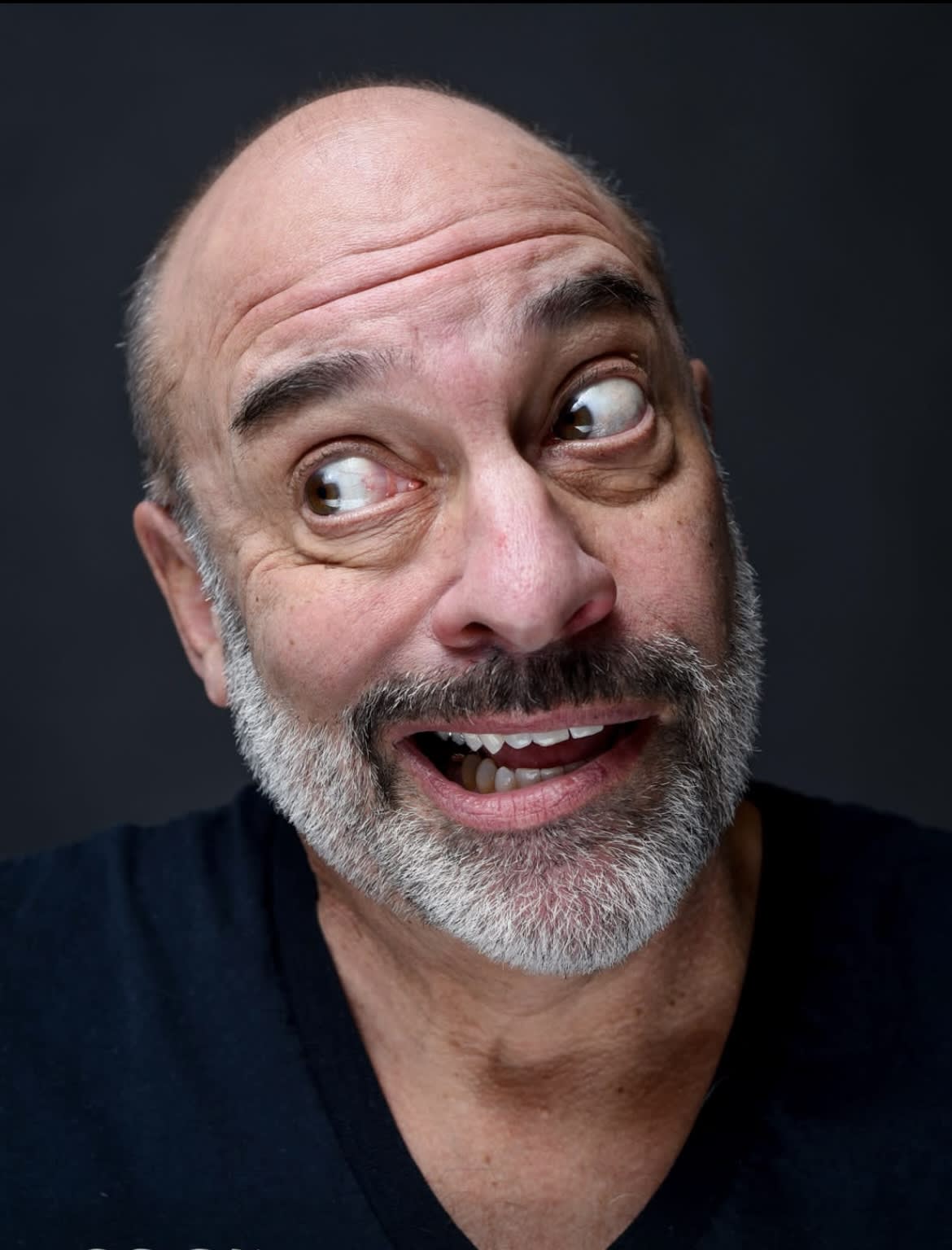 Rob Brackenridge headshot