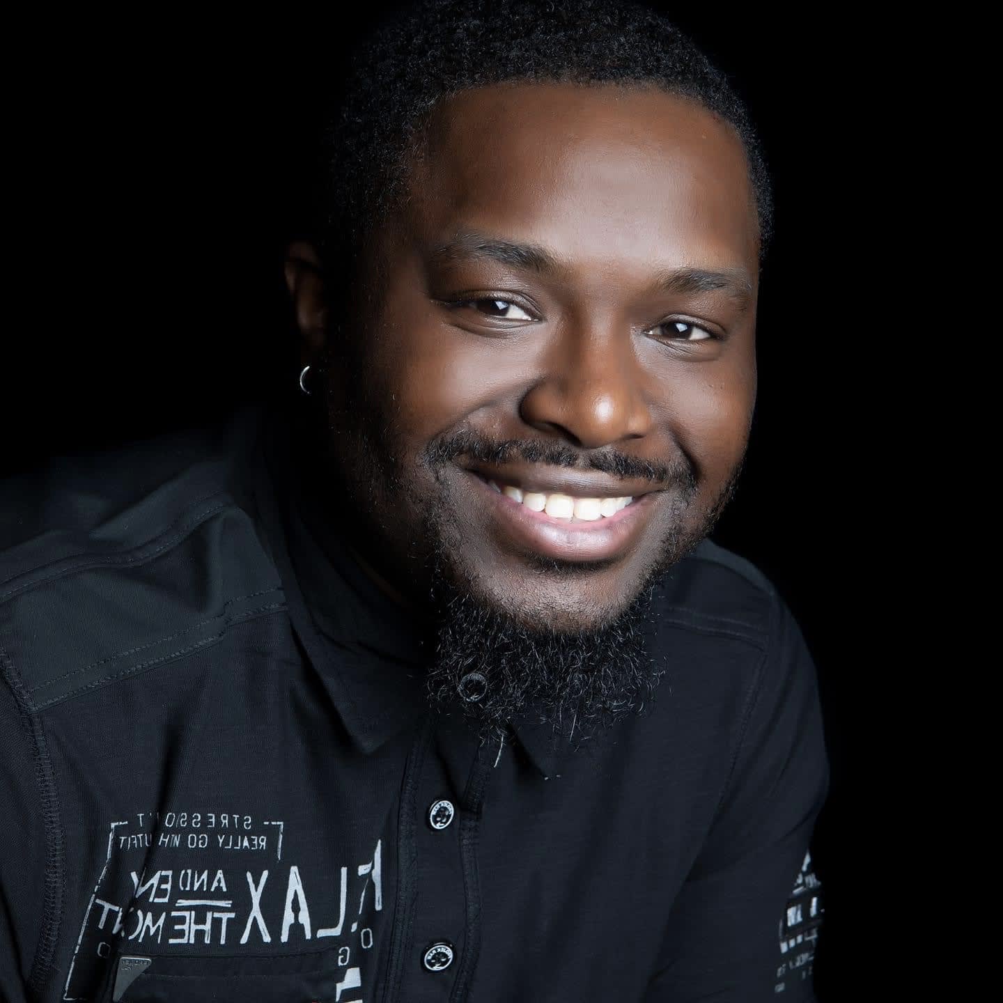 Ben Jackson headshot