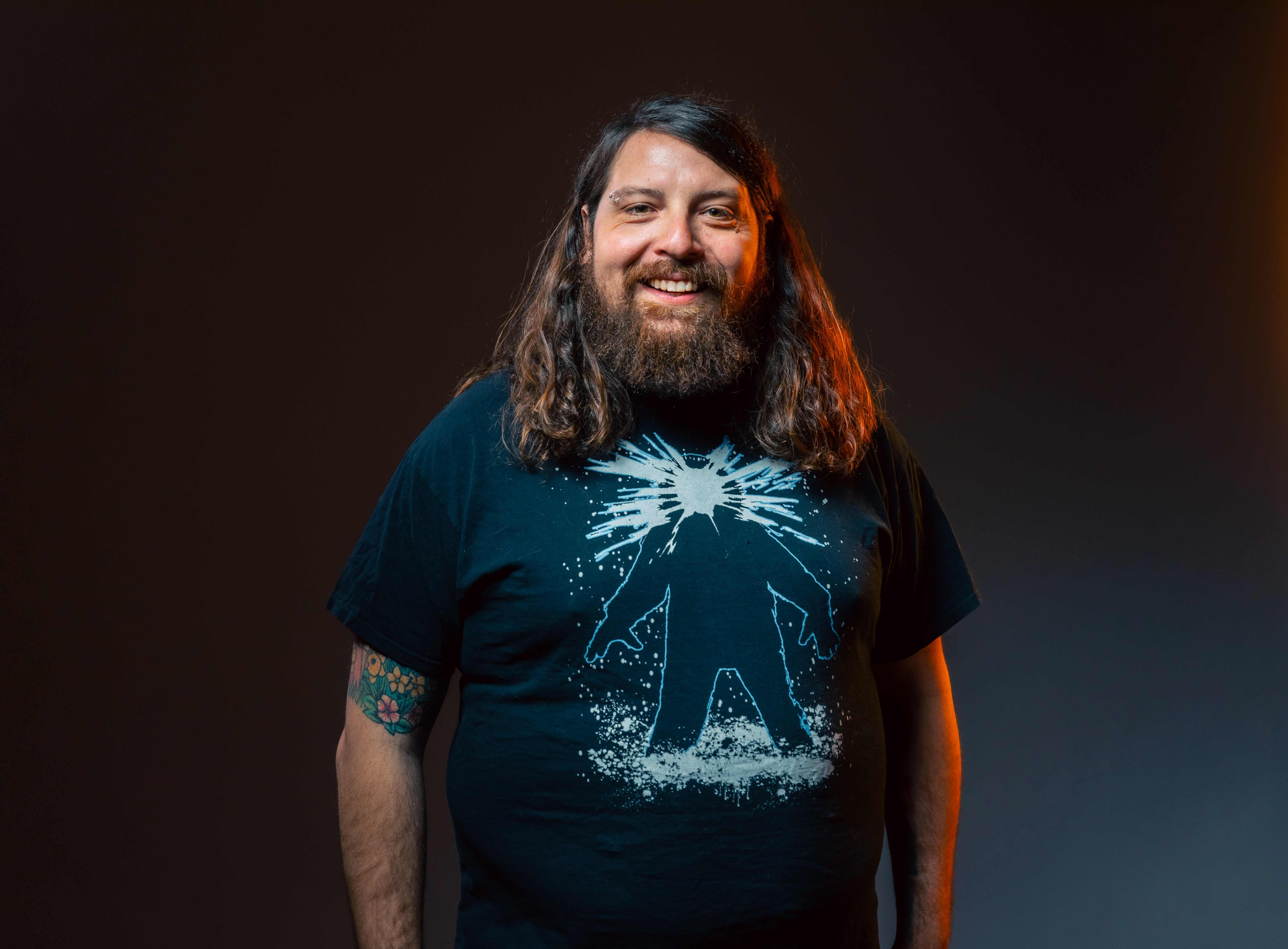 Ben Chadwick headshot