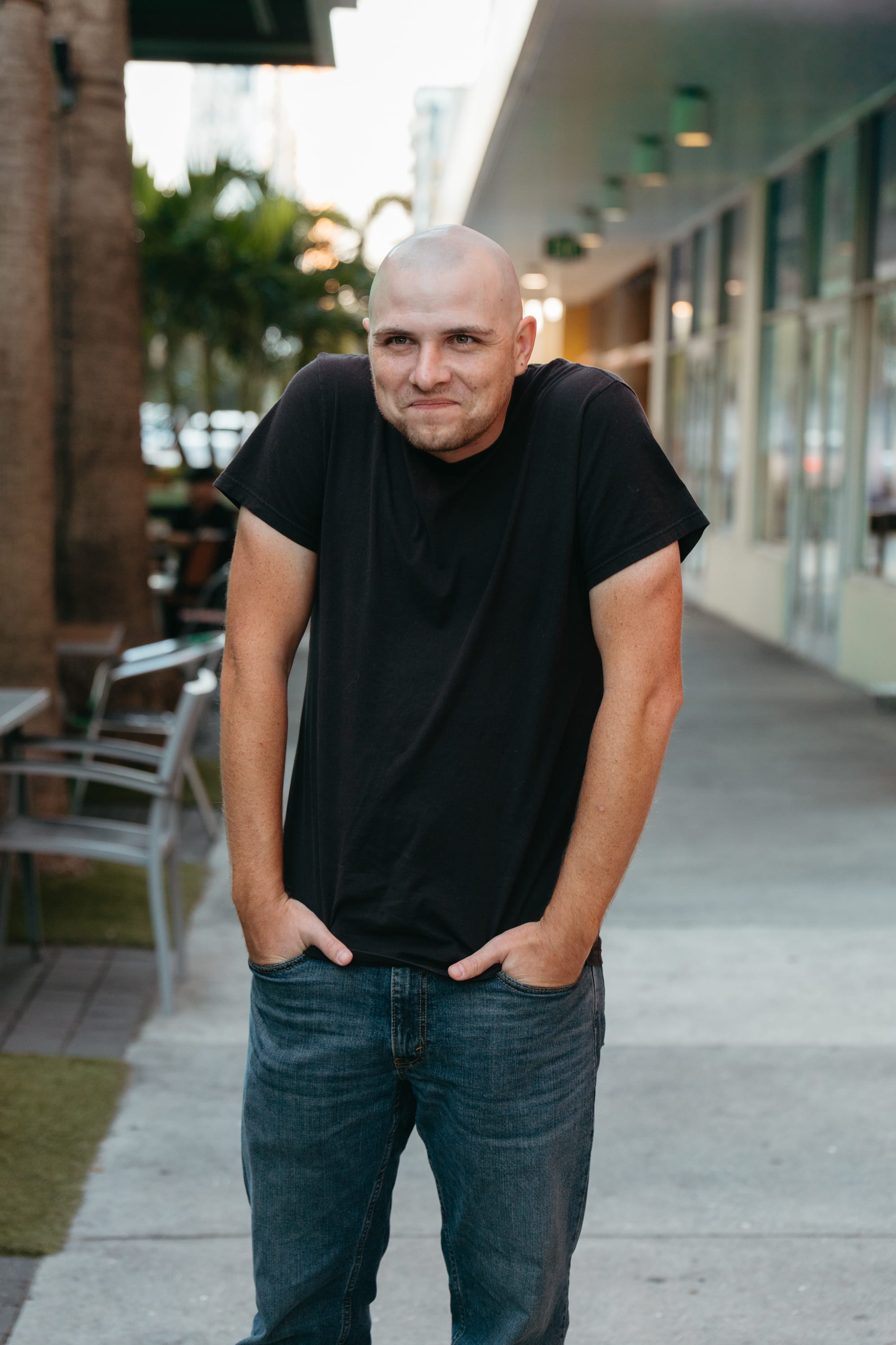 James Hollingsworth headshot