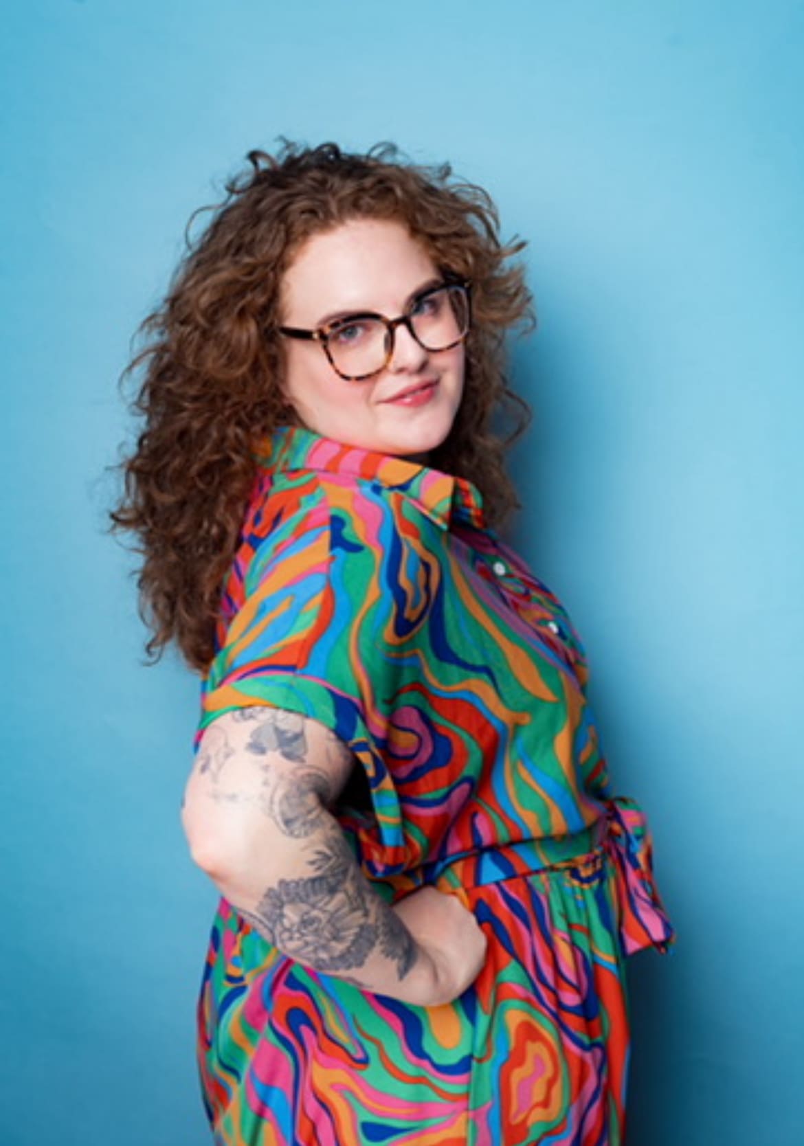 Katie Bowman headshot