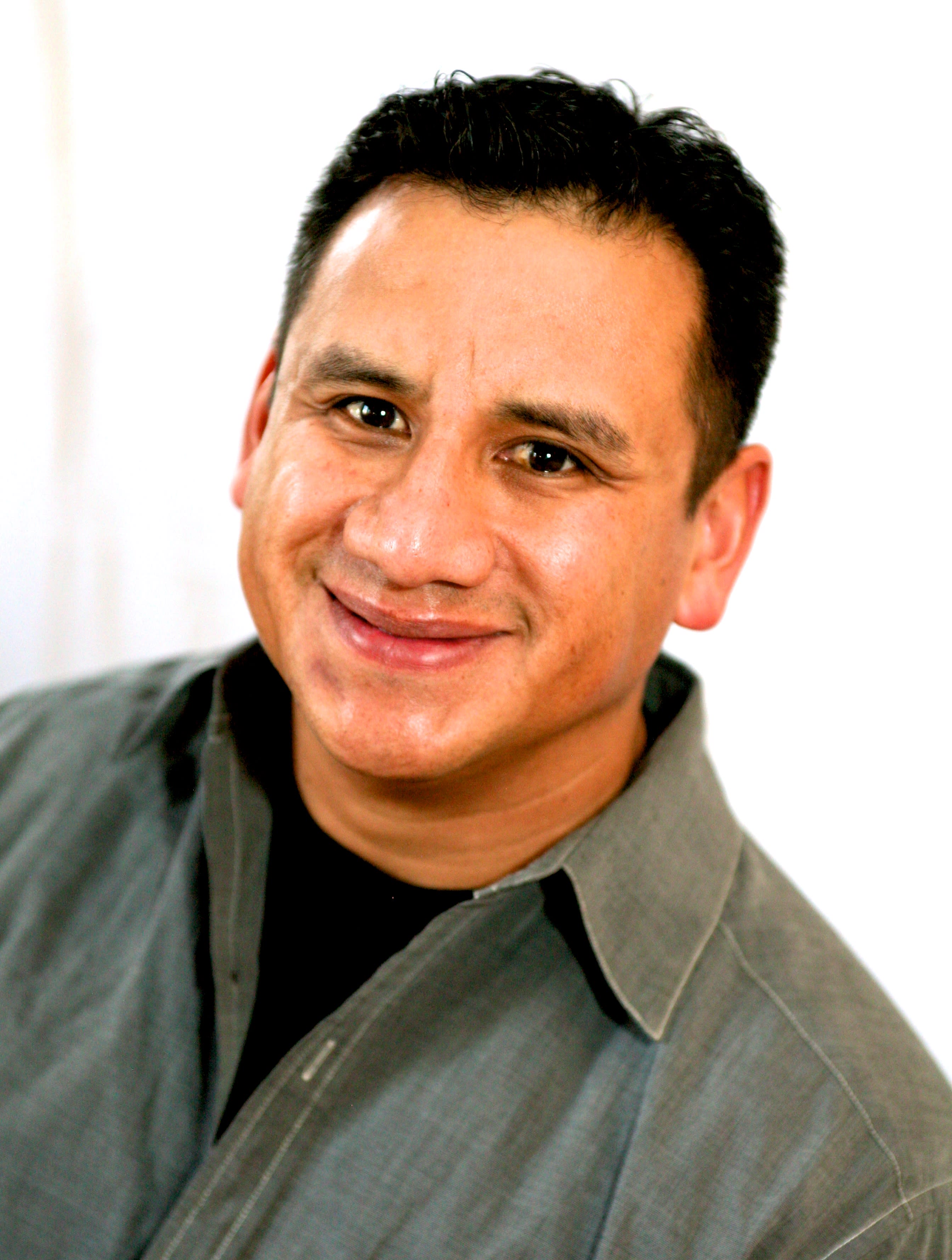 Ron Ferguson headshot