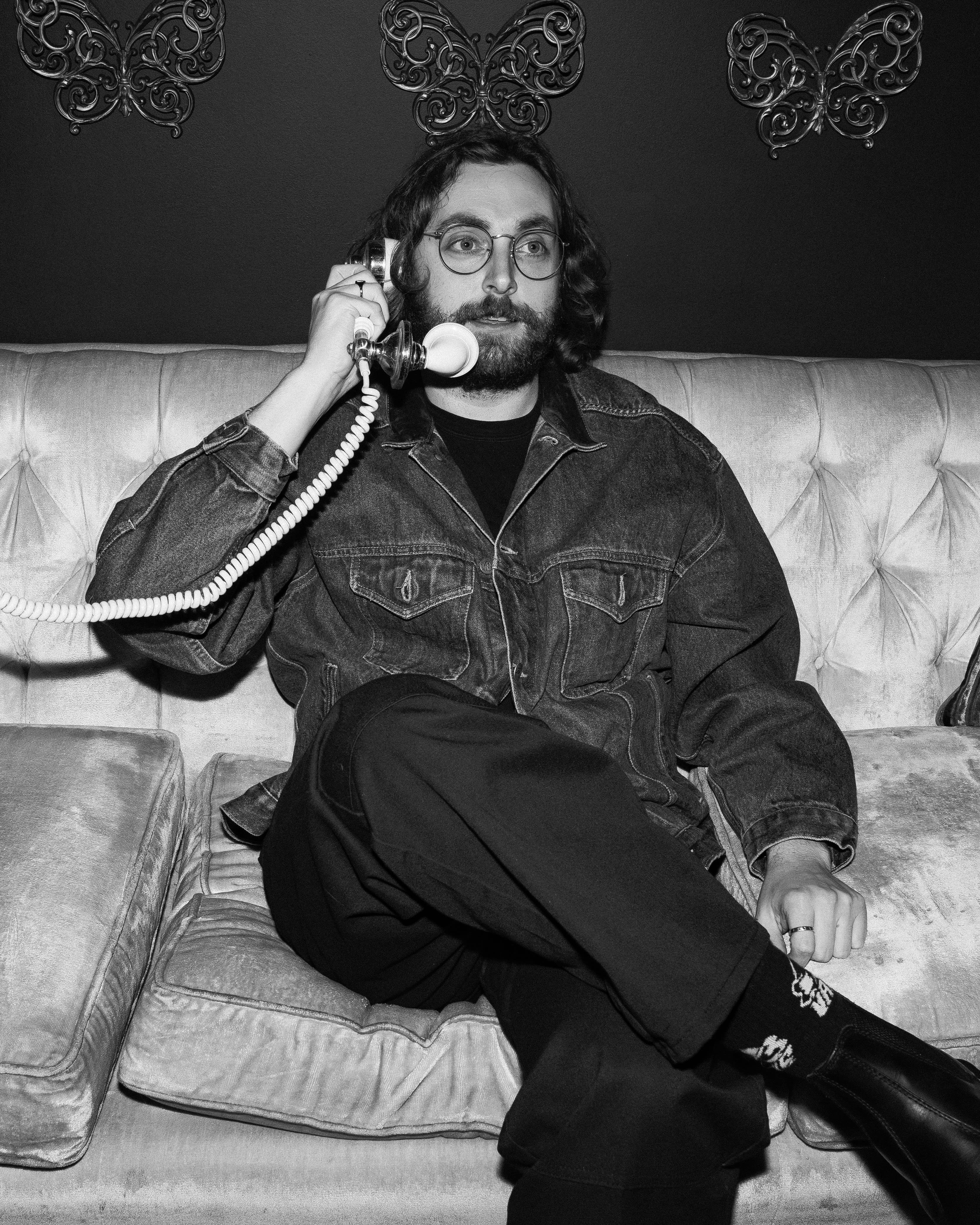 Kenny Stempien headshot