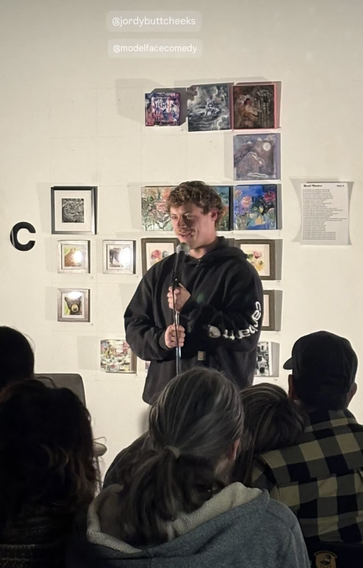 Jordan Ballard headshot