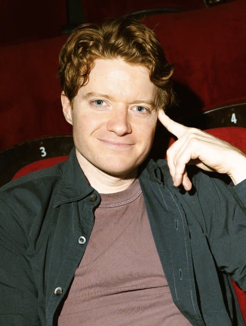 Brendan Scannell headshot