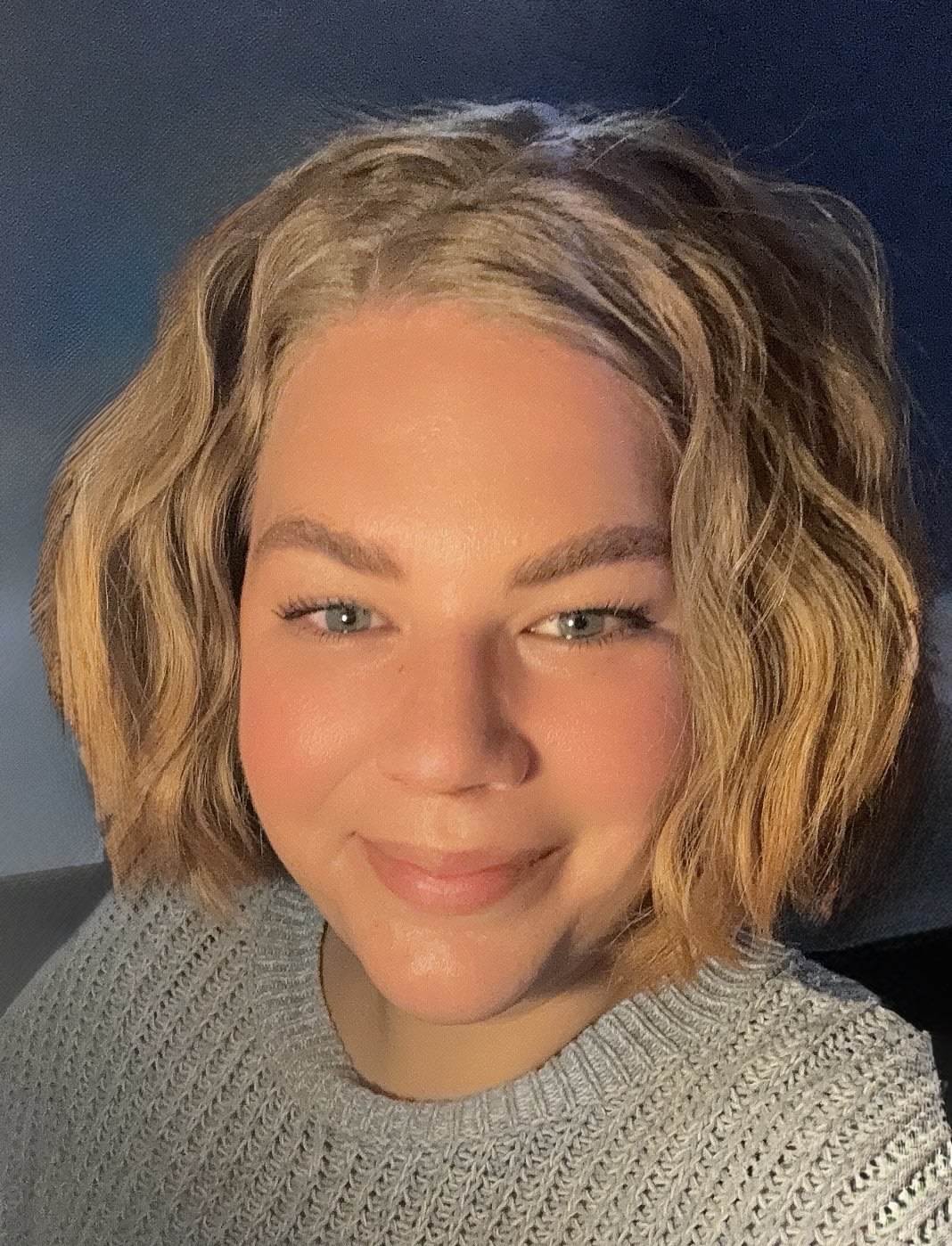 Grace Griffin headshot