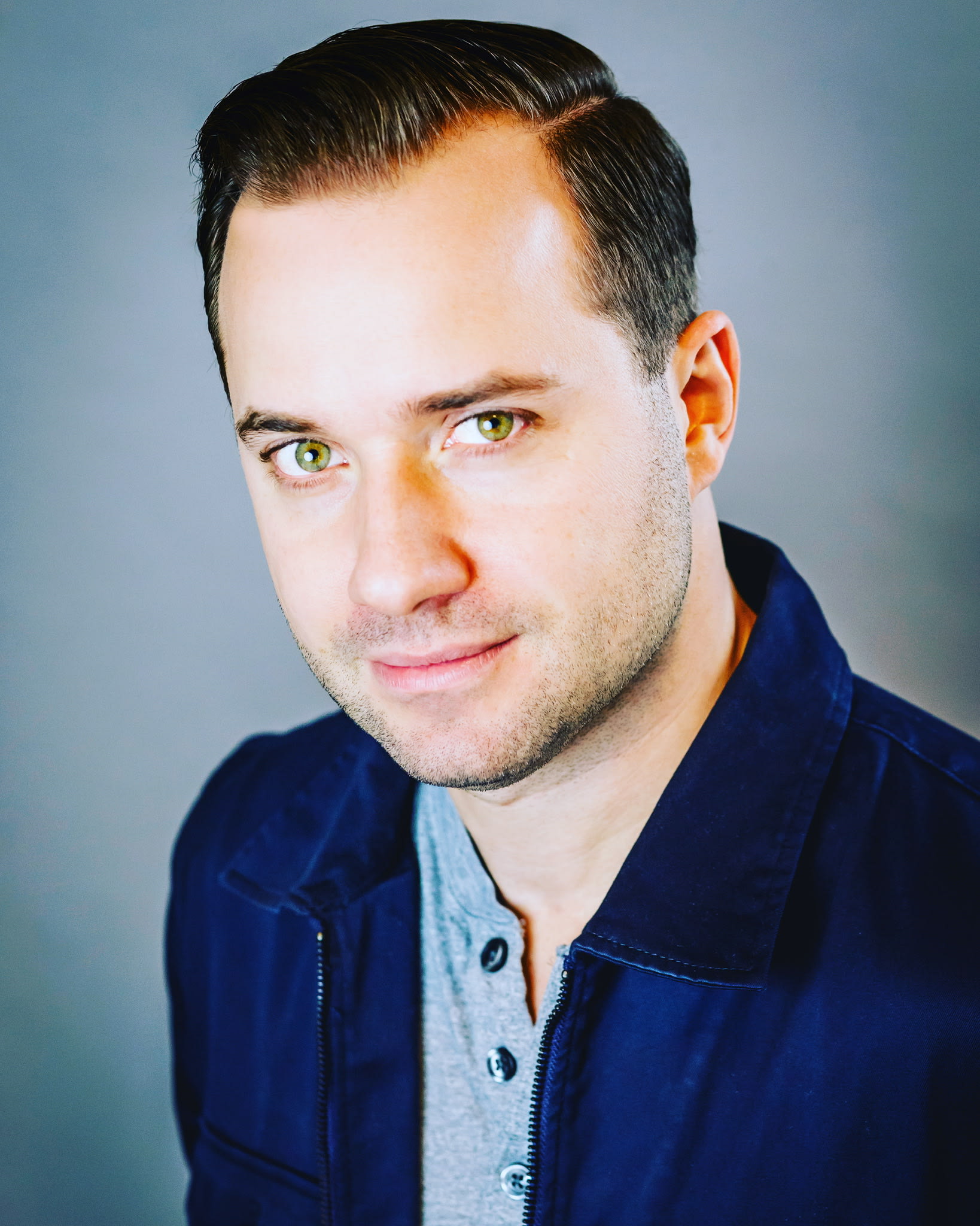 Vince Carone headshot