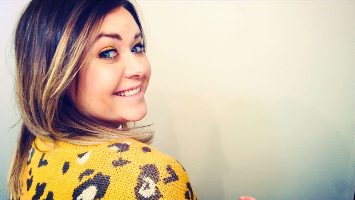 Kat Rybarski headshot