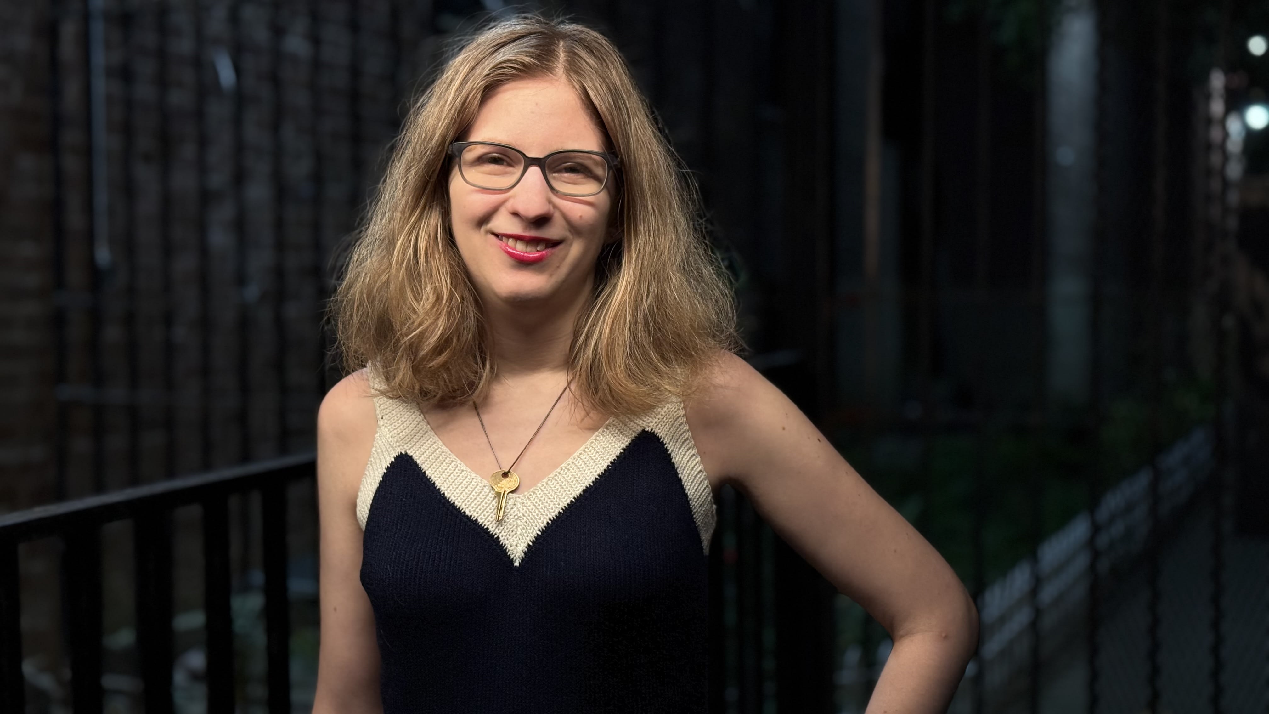 Rebecca Kaplan headshot