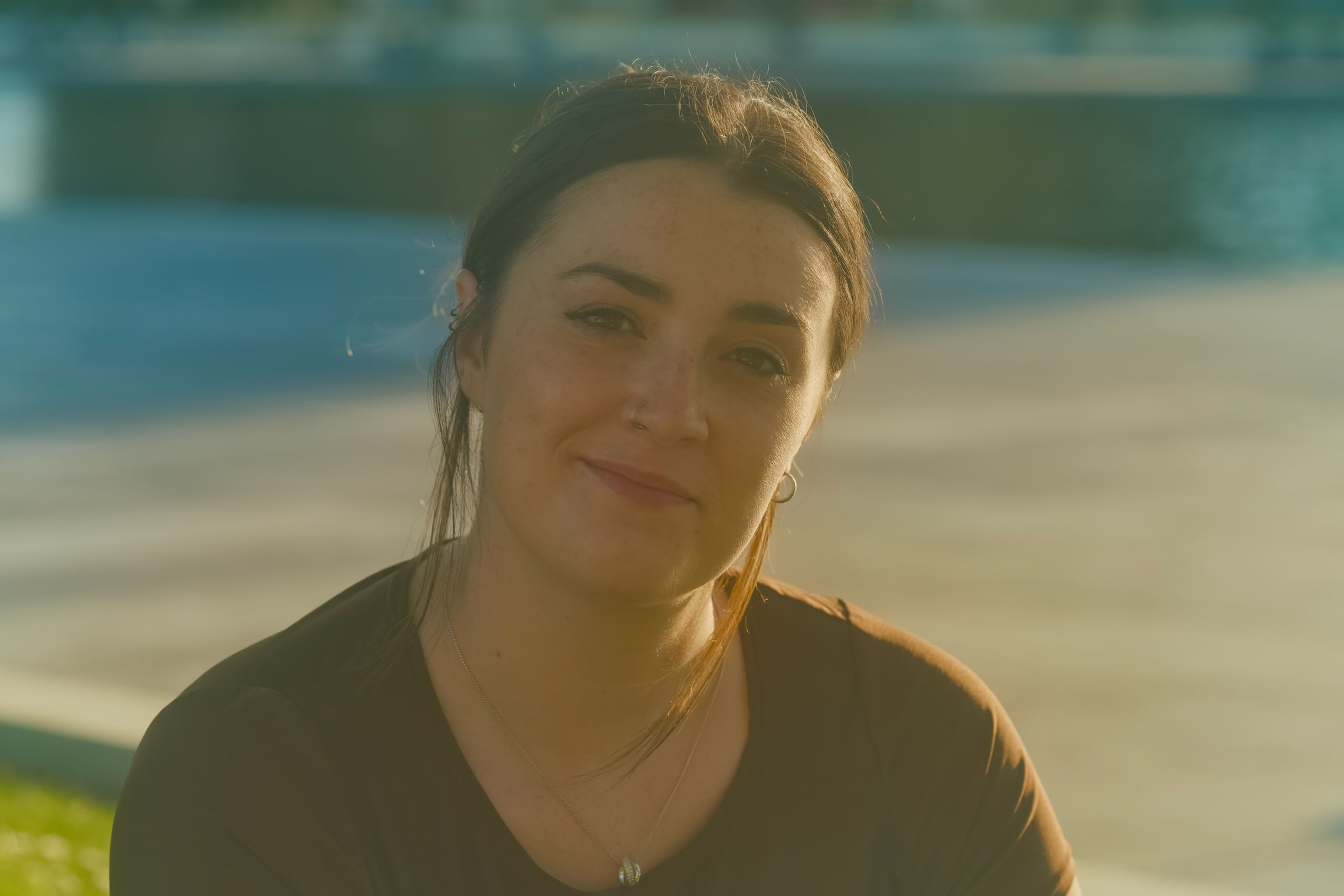 Alanna Gill headshot