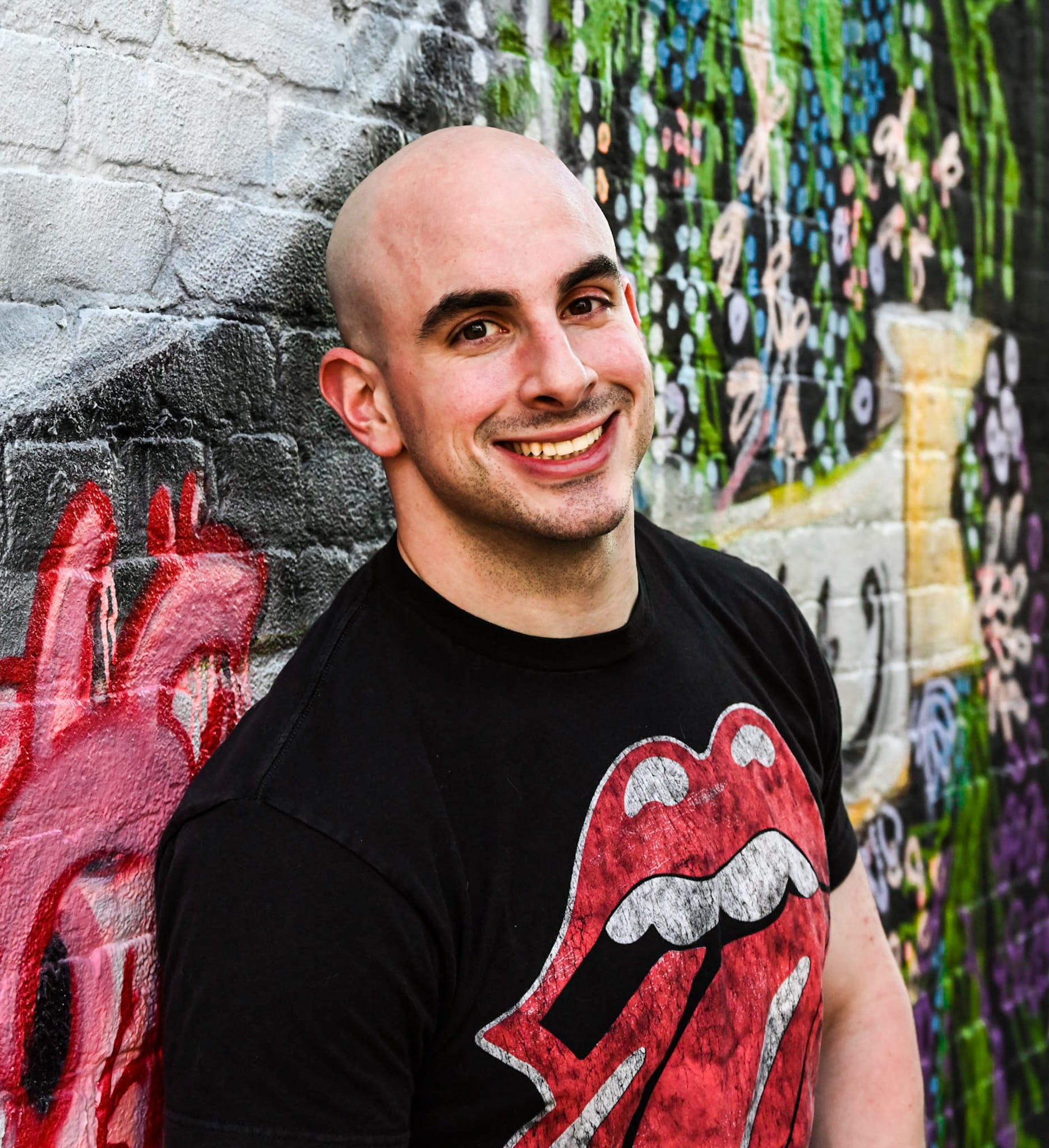 Doug Uram headshot