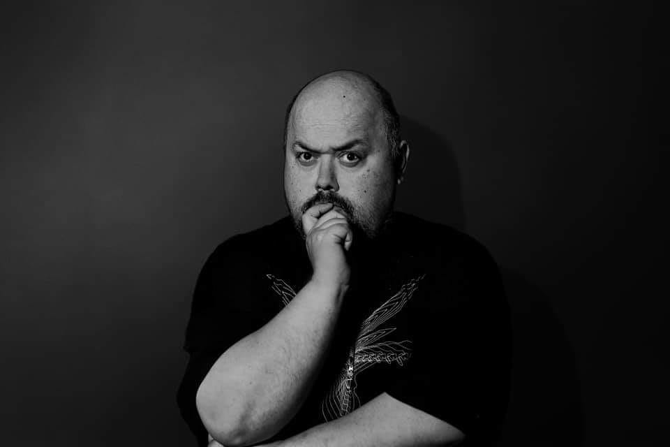 Mike Black headshot
