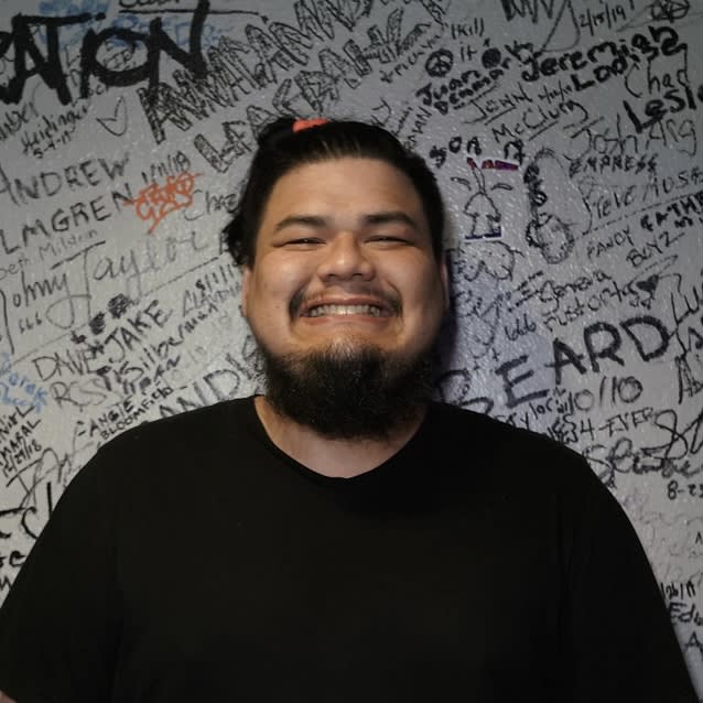 Bobby Benedict headshot