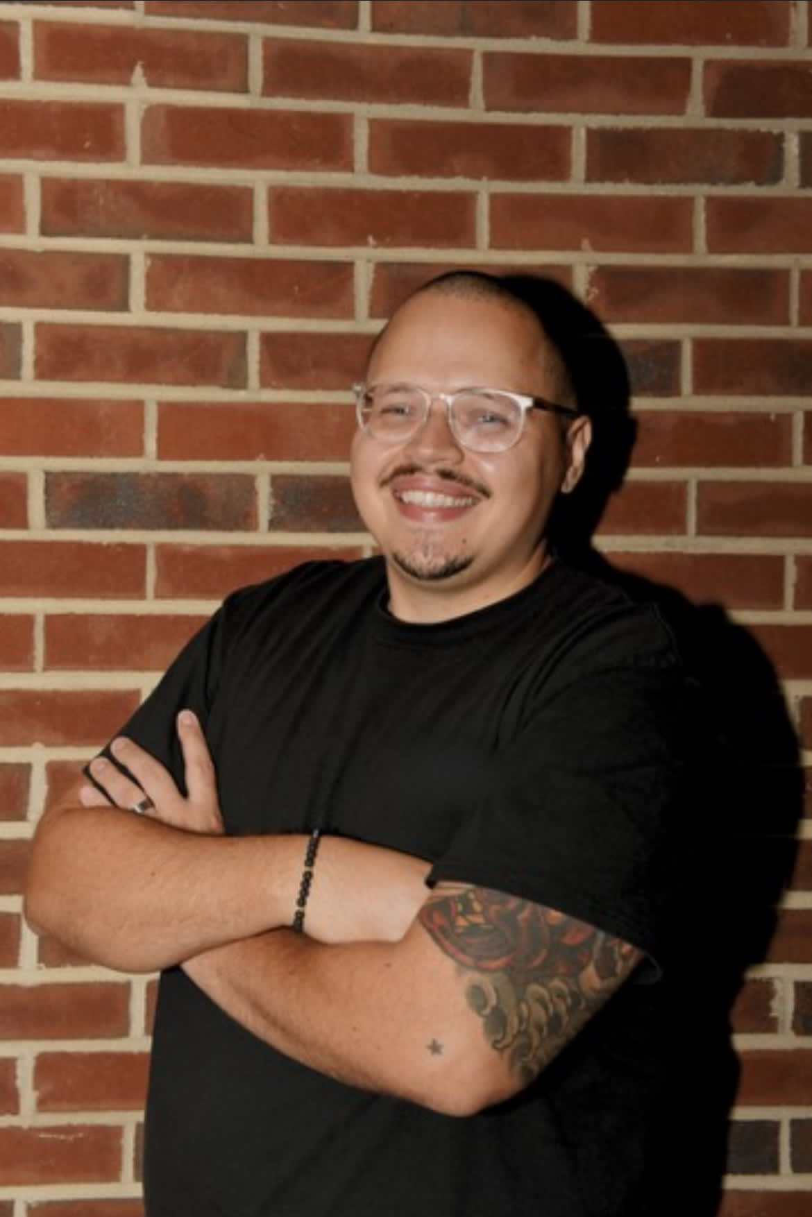 Joel Fuster headshot