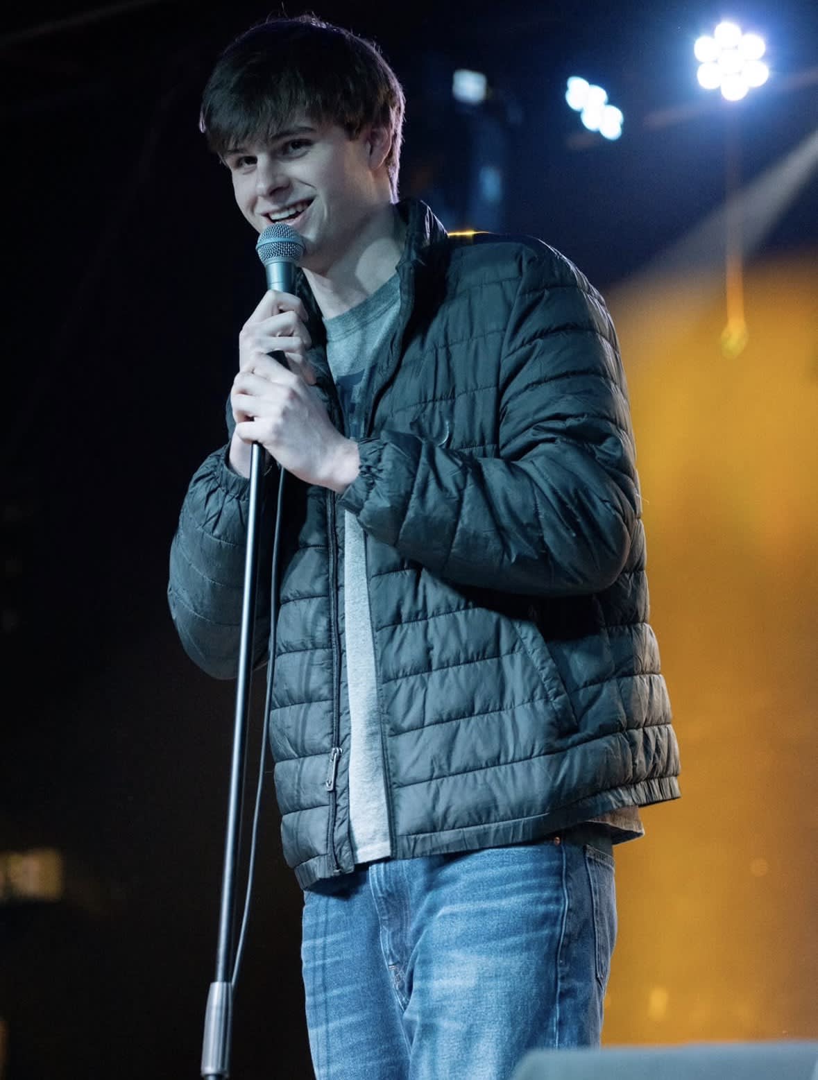 Michael Ciano headshot