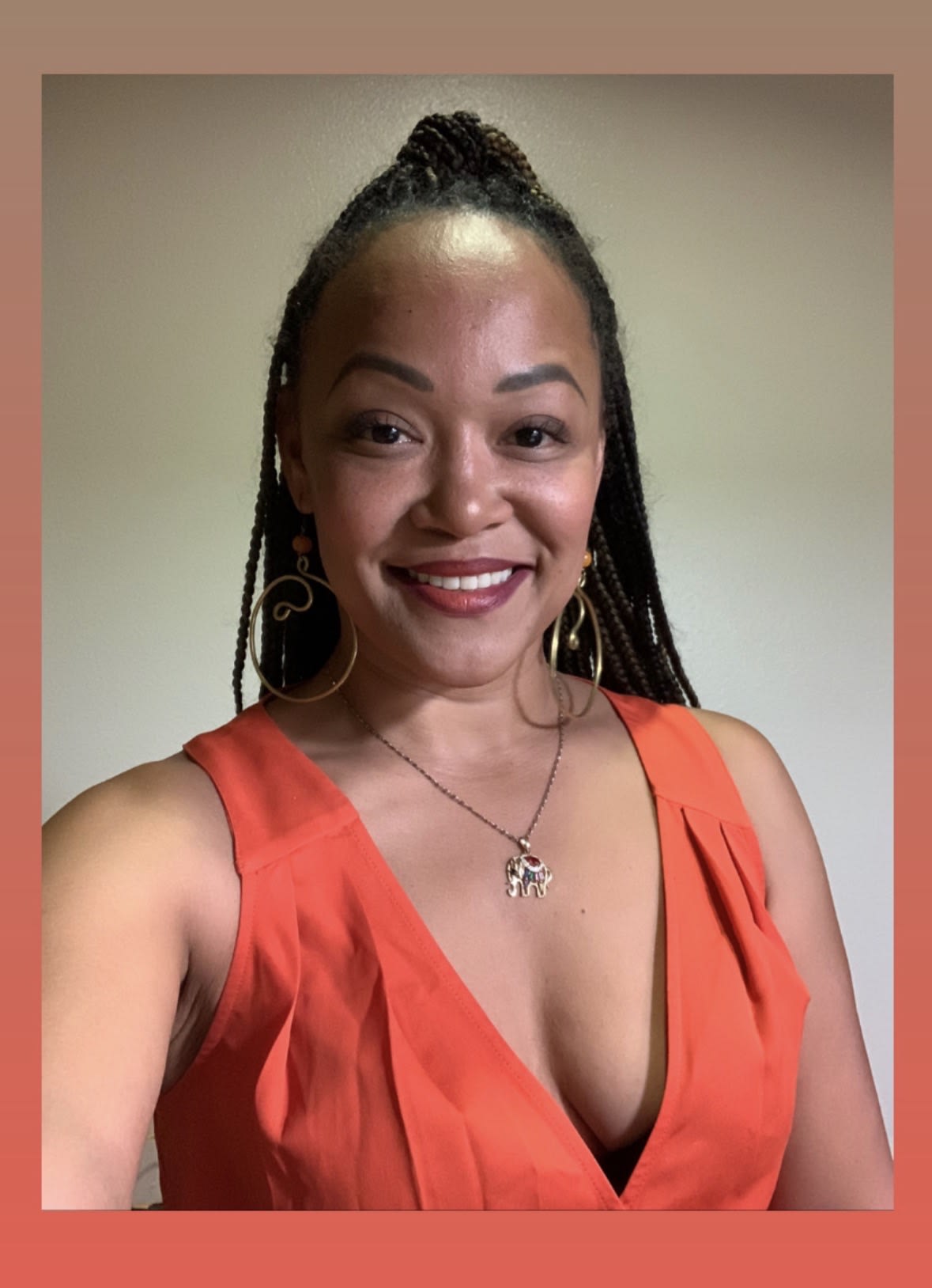 CRISTINA PAYNE headshot