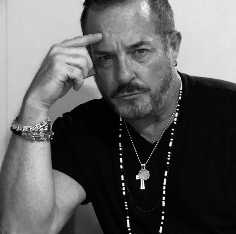 Michael Macy headshot