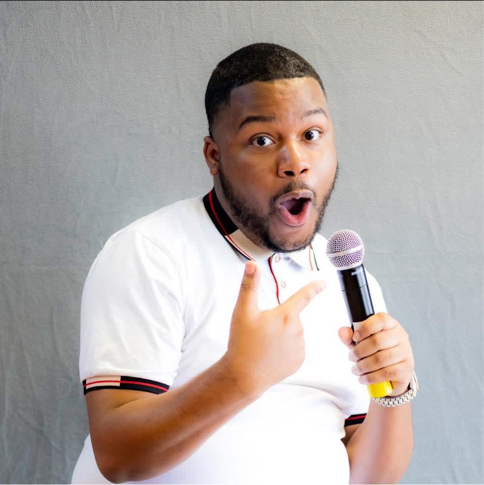 Josh showtime Johnson headshot