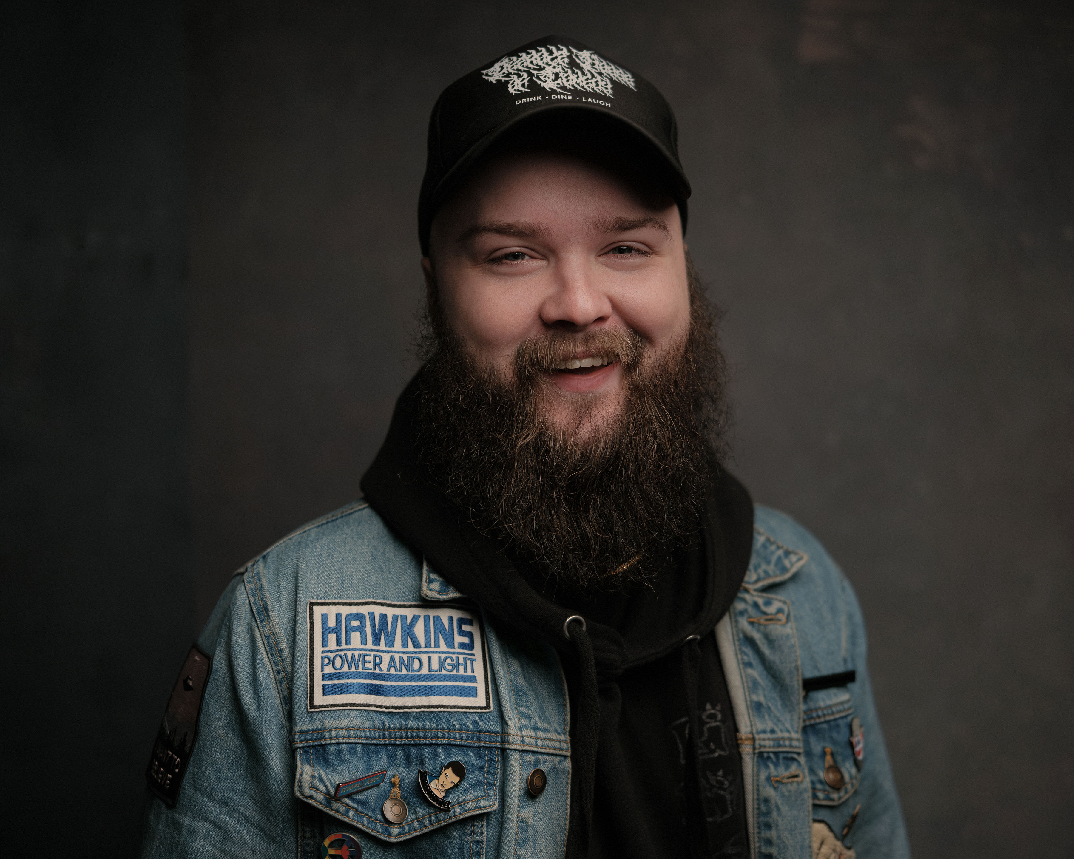 Kyle Forsyth headshot