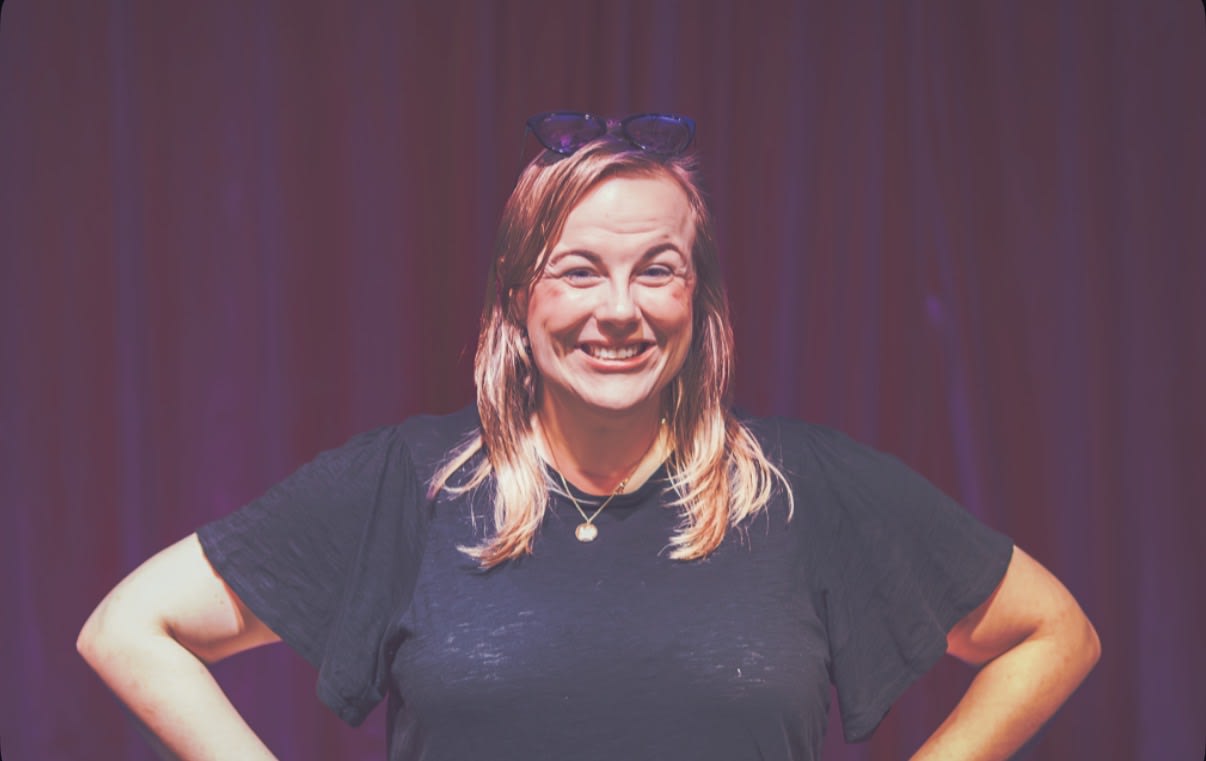 Aimee Jewell headshot