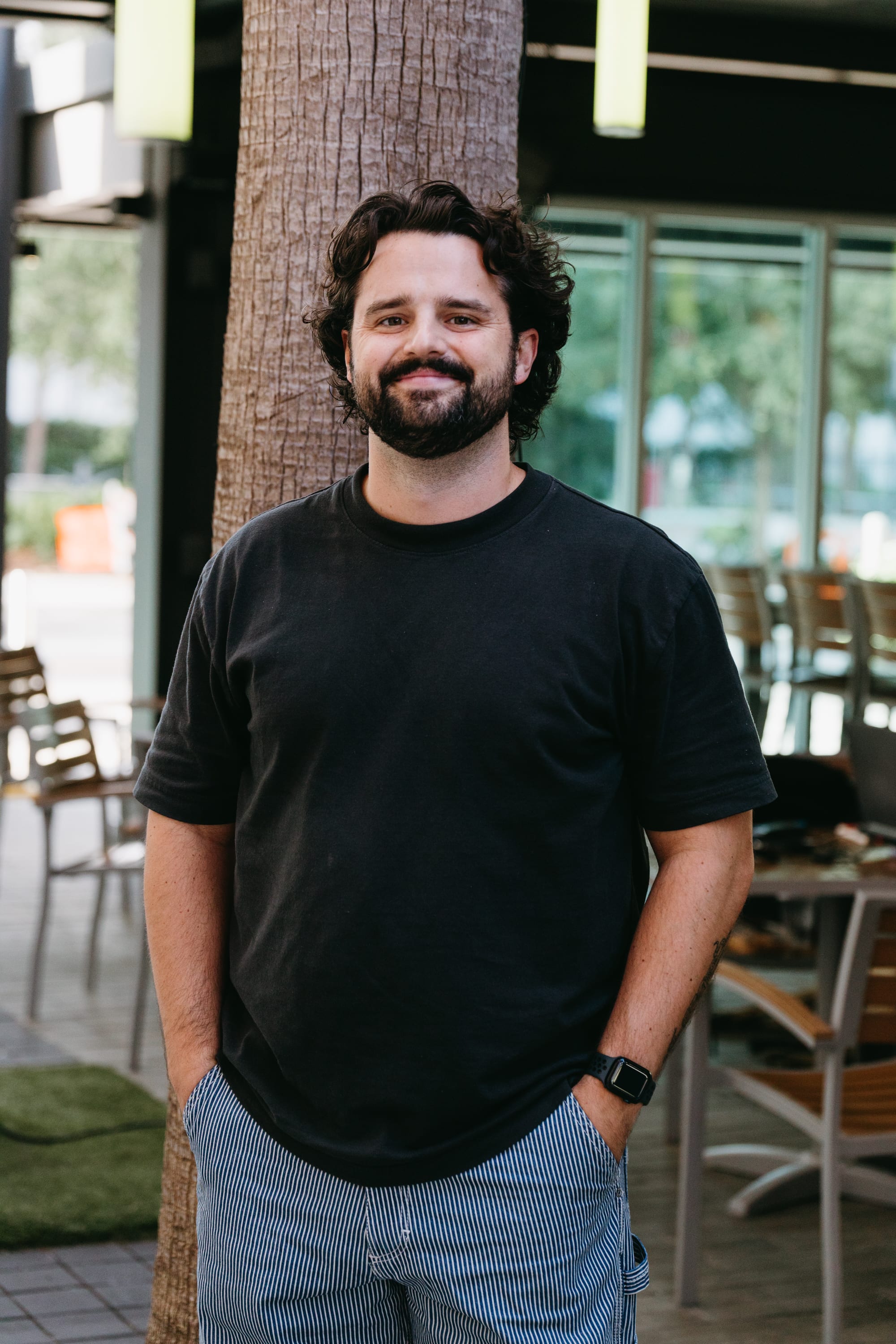 Jared Thomas headshot