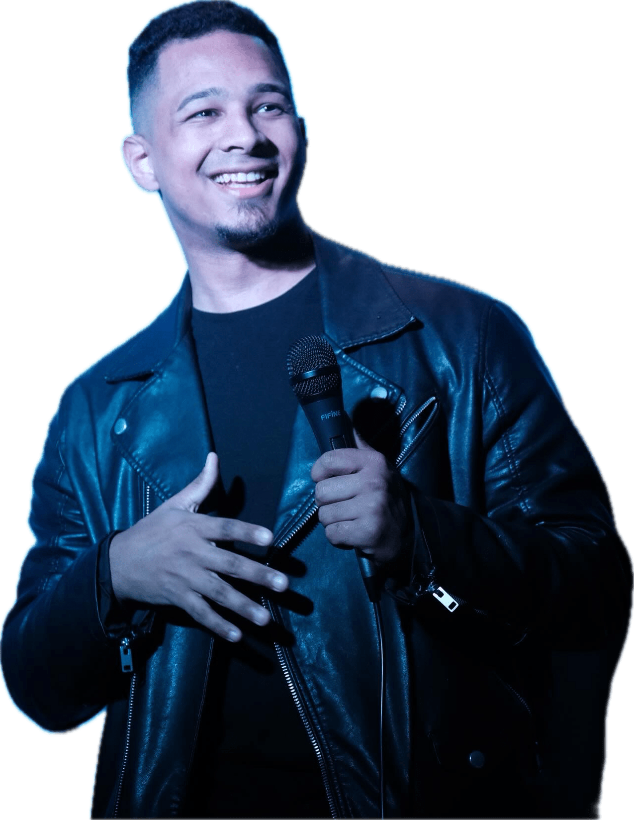 Alex Cruz headshot