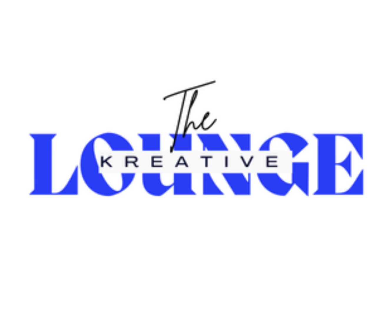 The Kreative Lounge logo