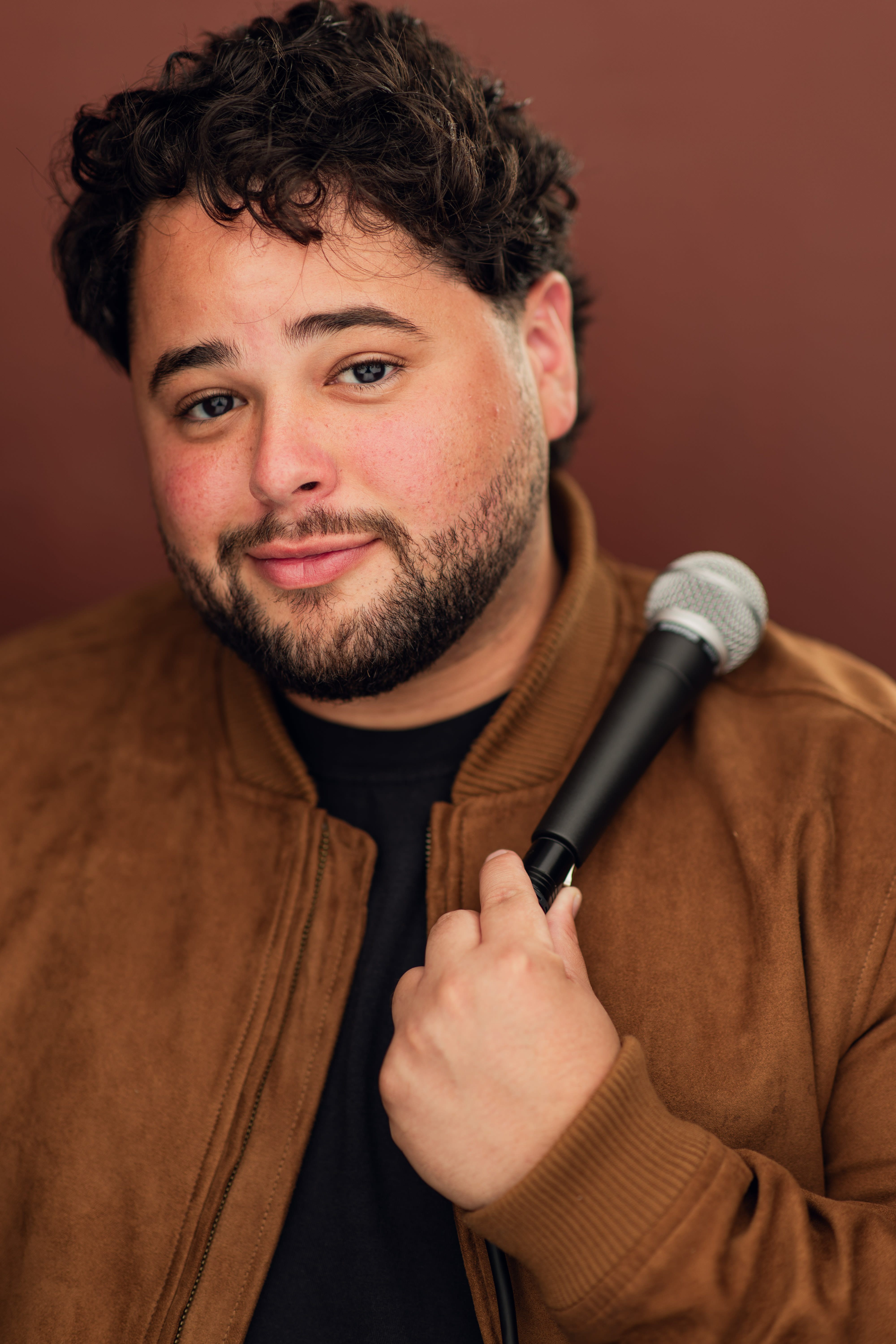 Chris Lopez headshot