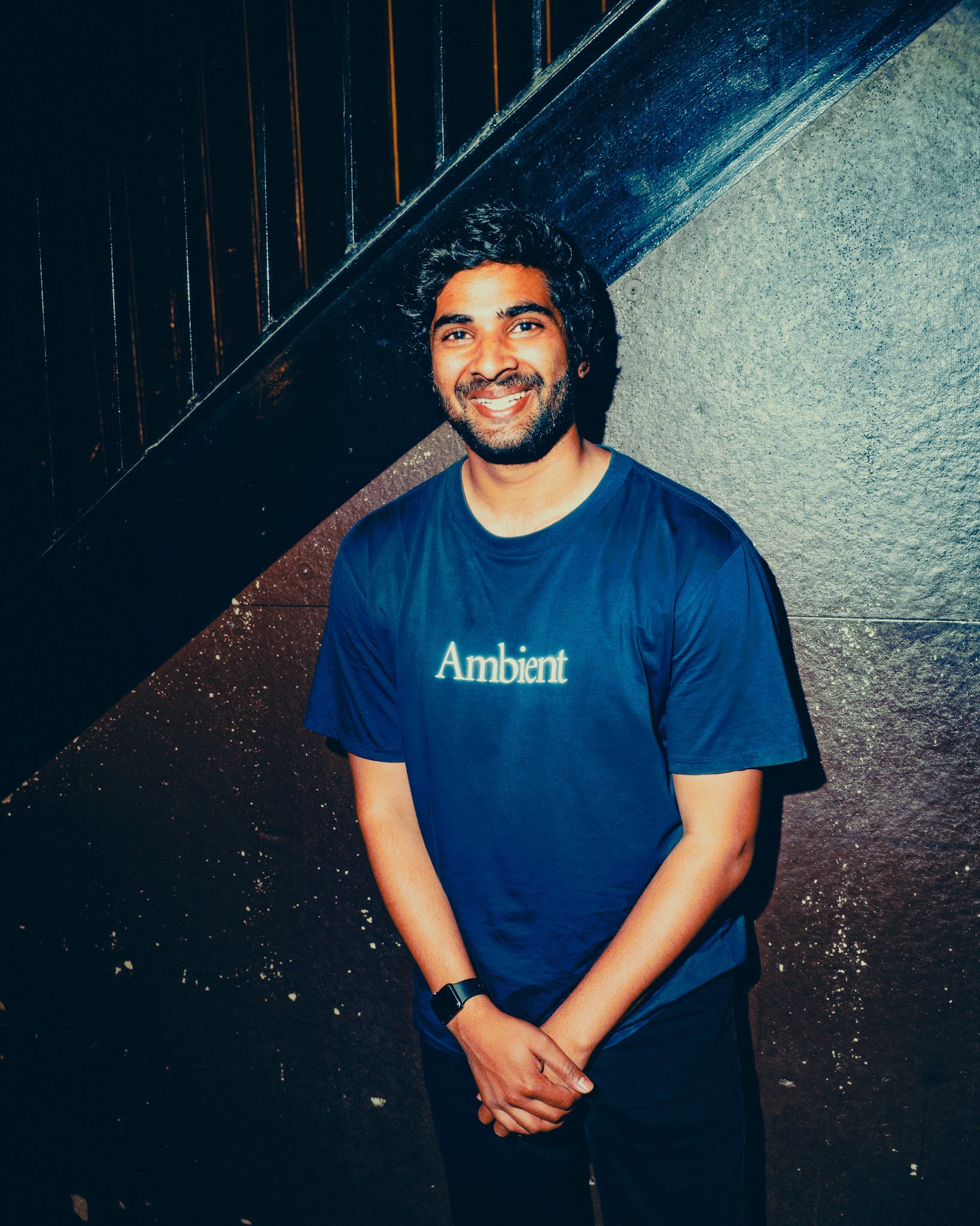 Karthik Raj headshot