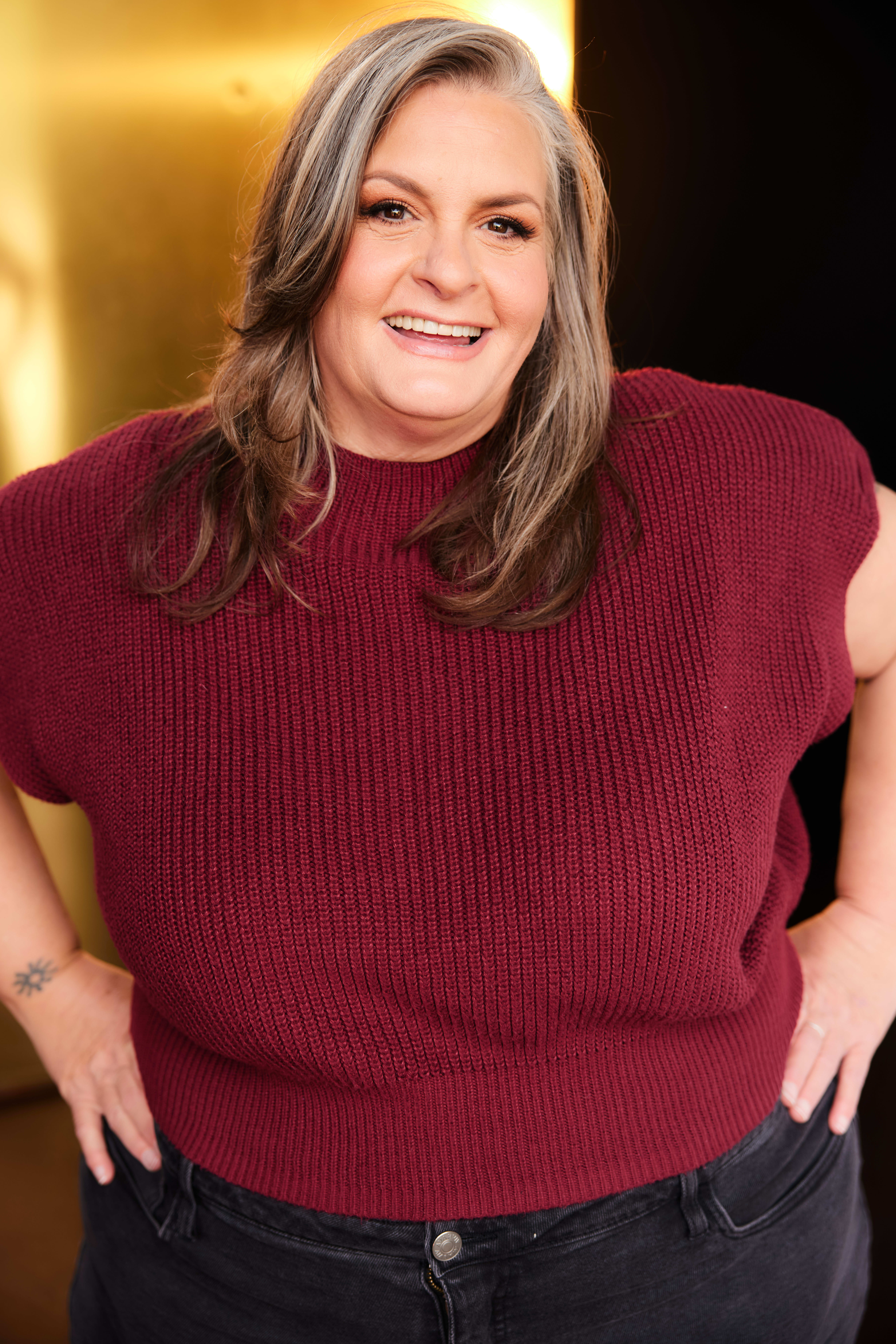 Libbie Higgins headshot