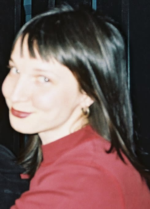 Bri Morrison headshot