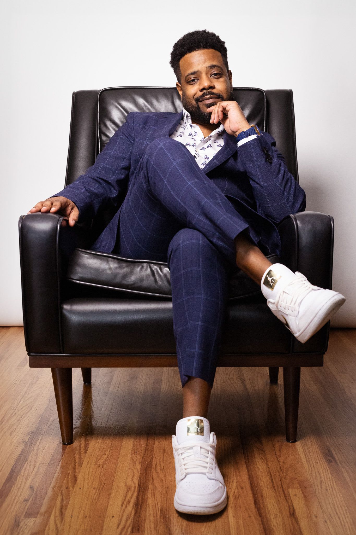 Kwasi Thomas headshot