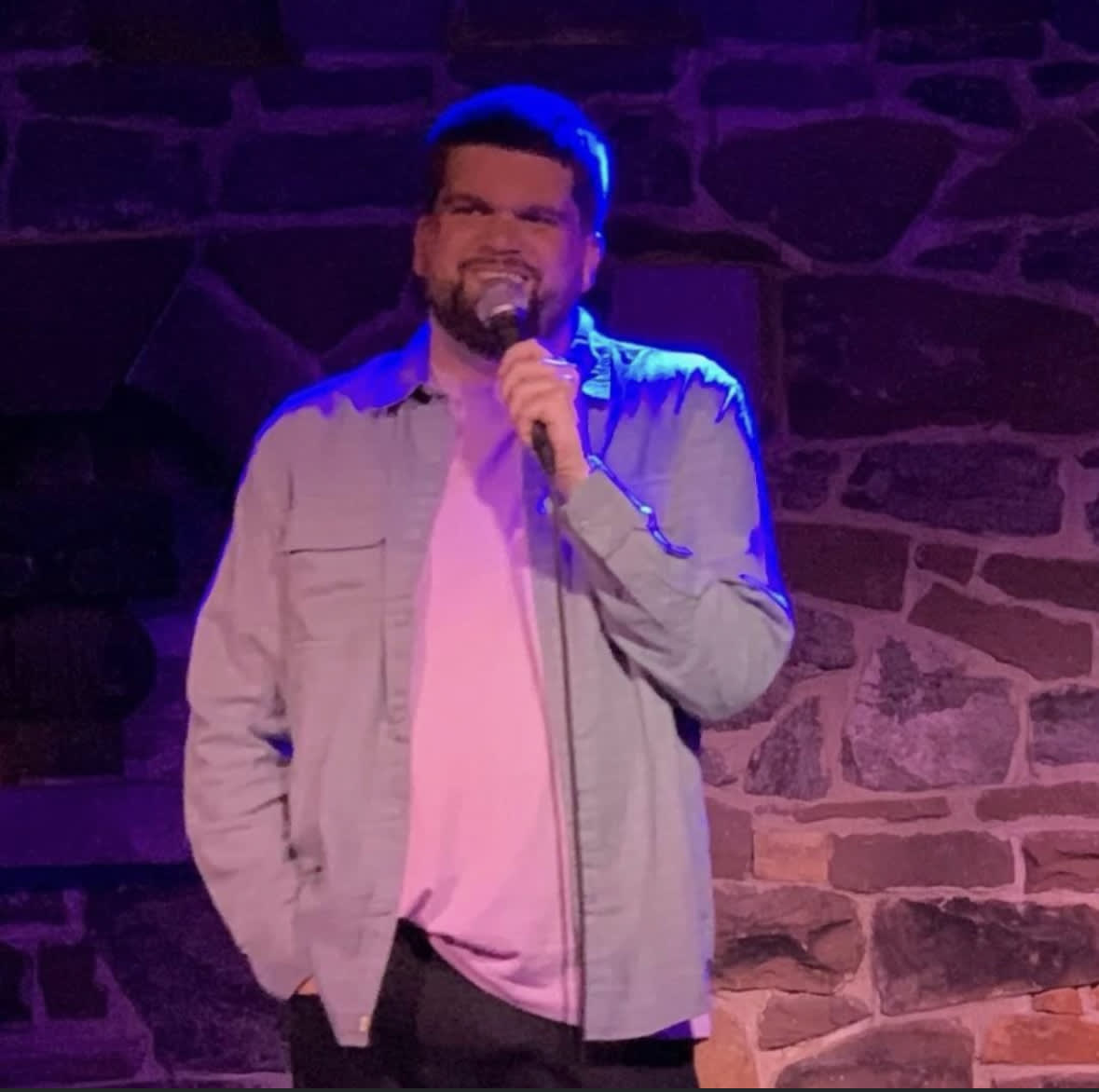 Casey Callahan headshot