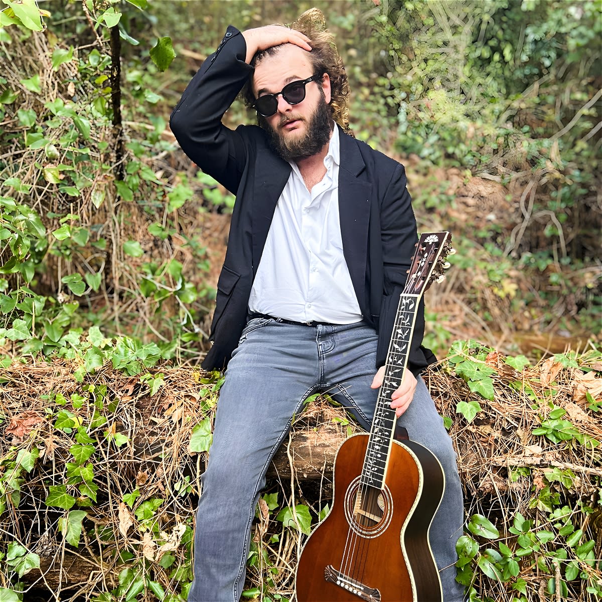 Jimmy John Misty headshot