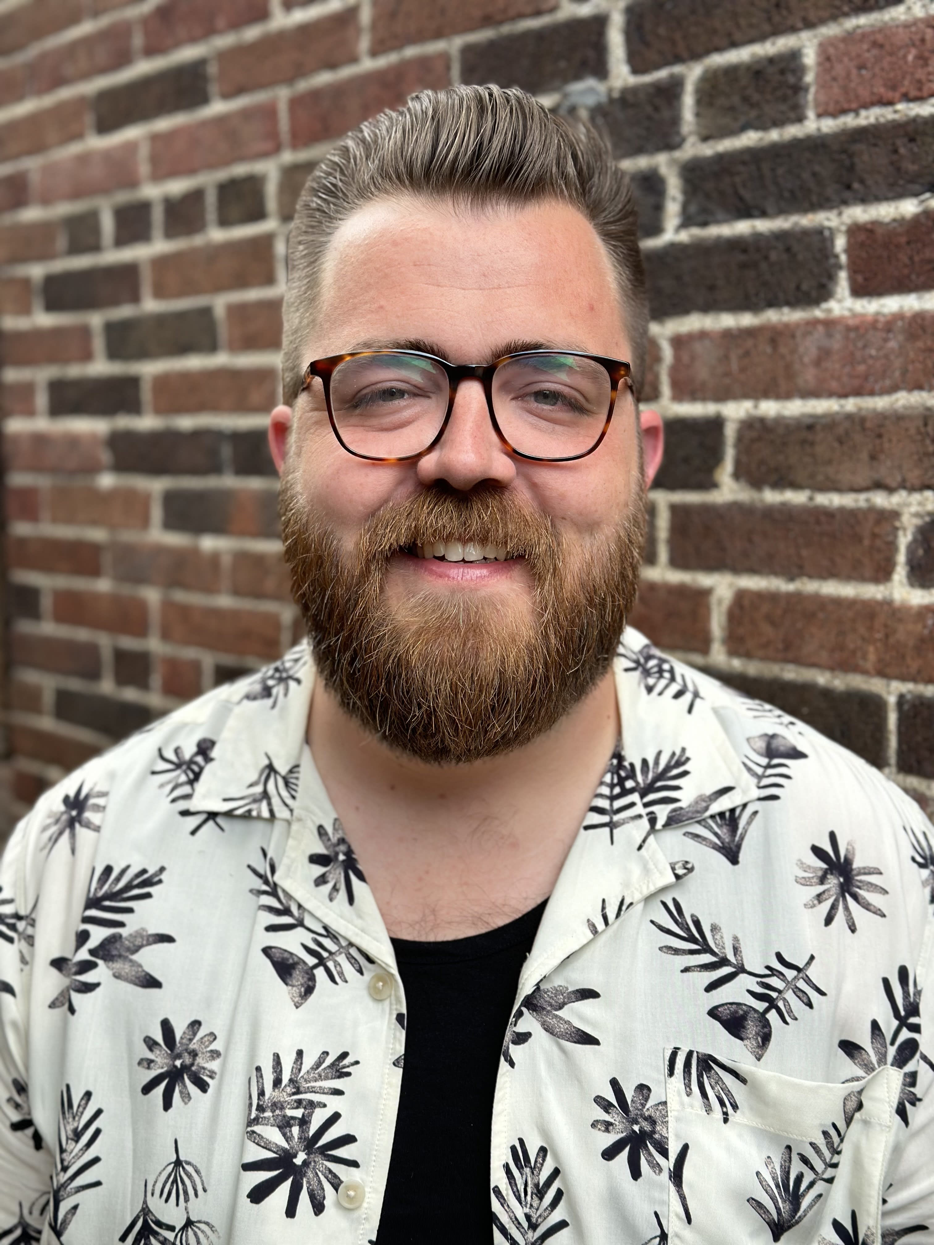 Alex Whittenburg headshot