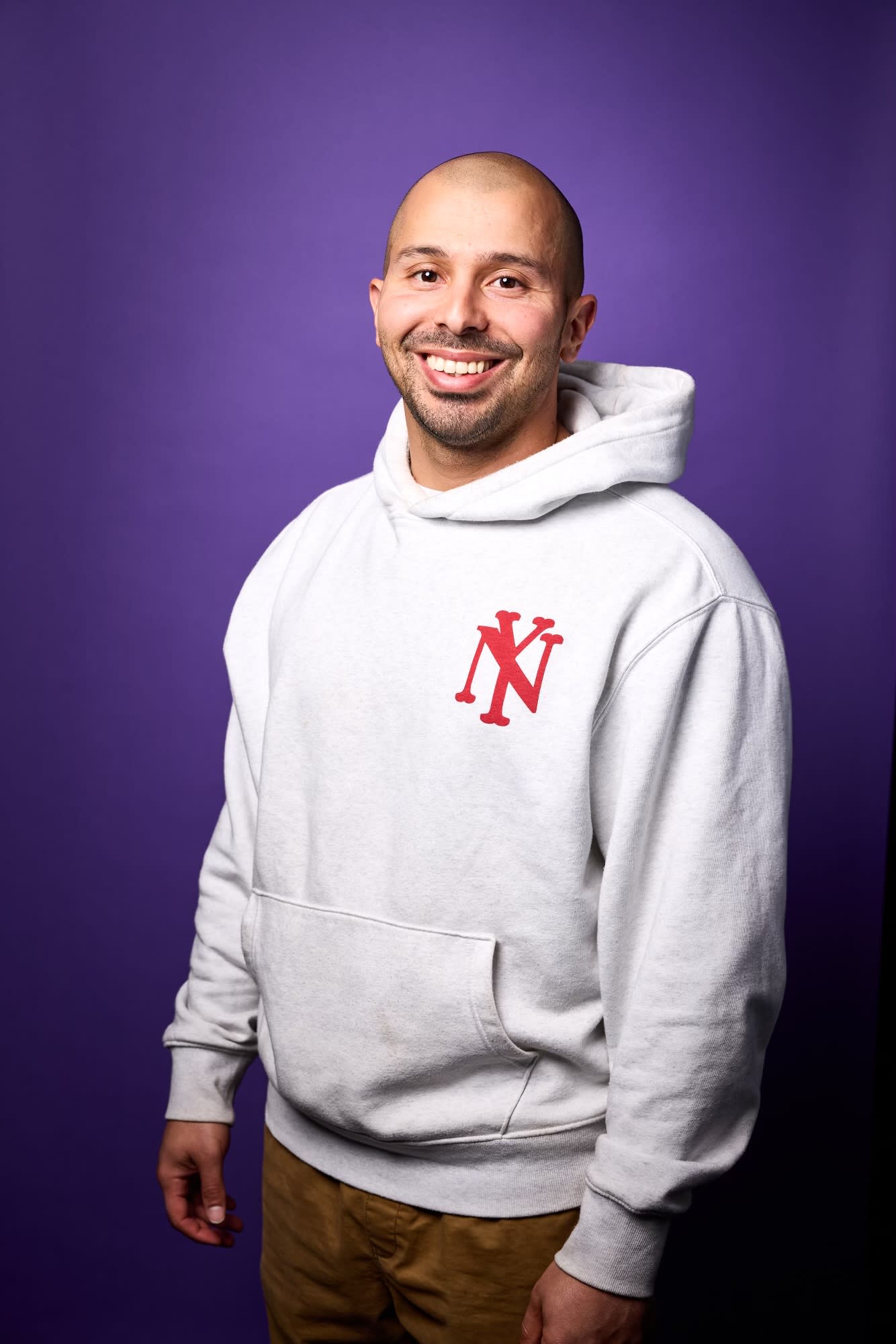 Enzo Nitti headshot