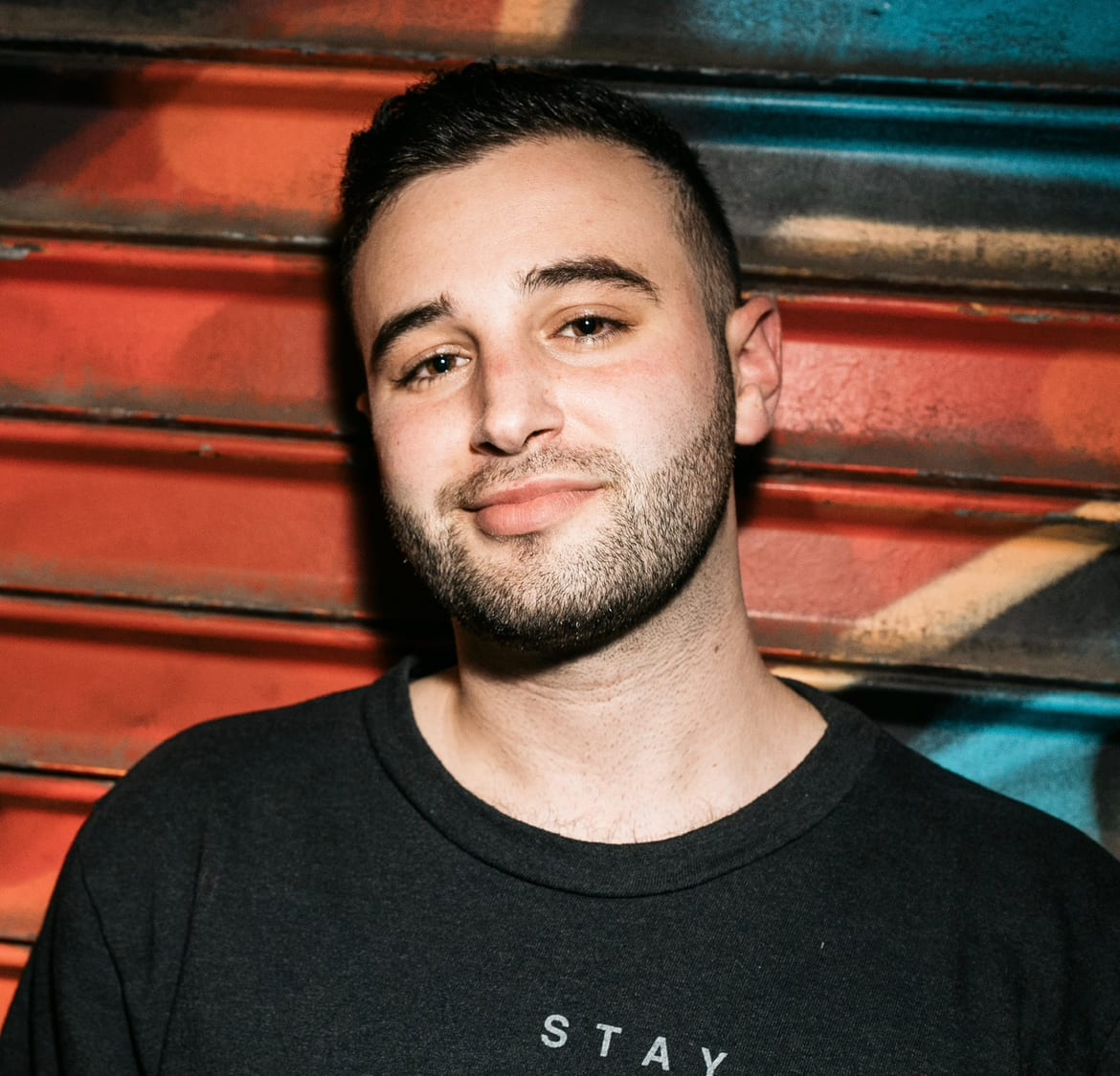 Corey Yoskowitz headshot