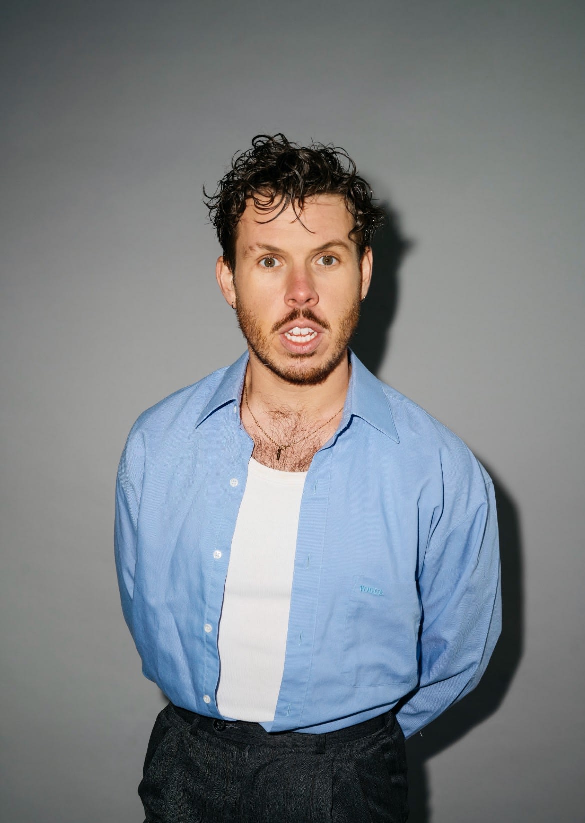 Dominic McGovern headshot