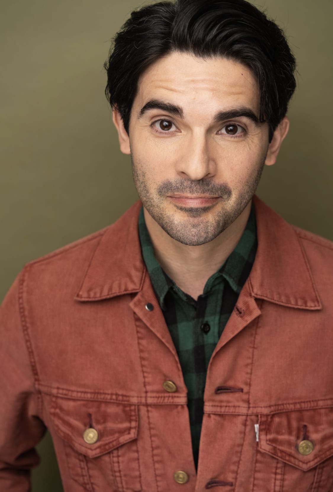 Dave Rispoli headshot