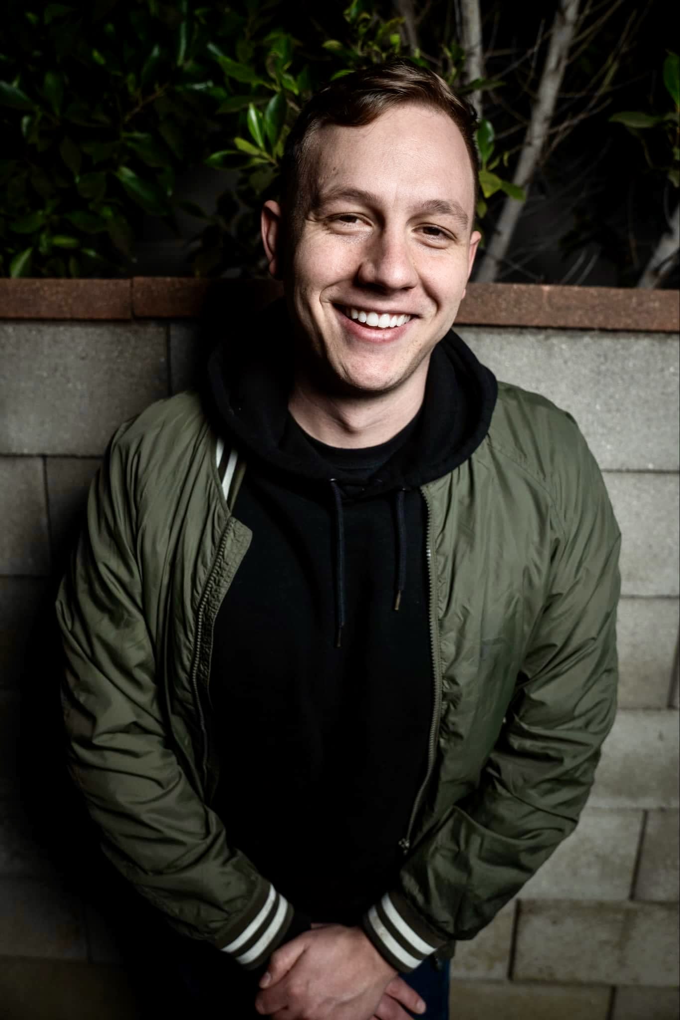 Alex Eakin headshot