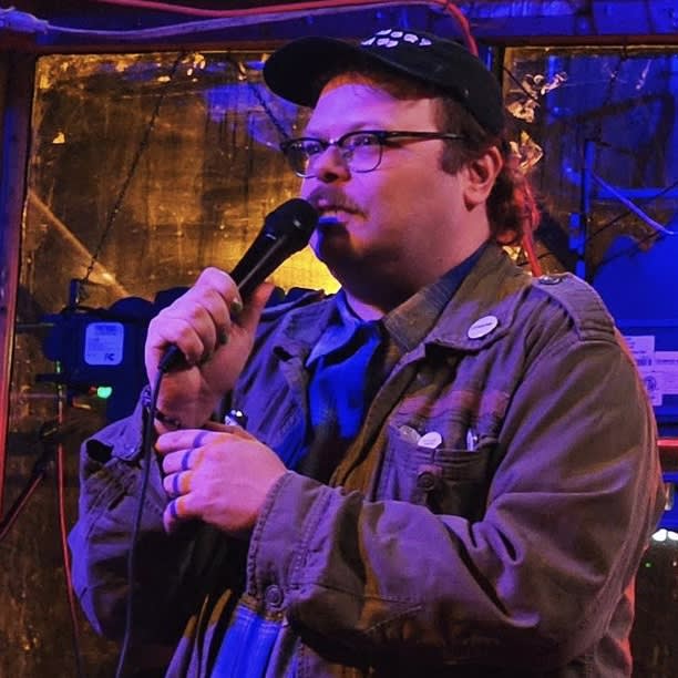 Eric Basile headshot